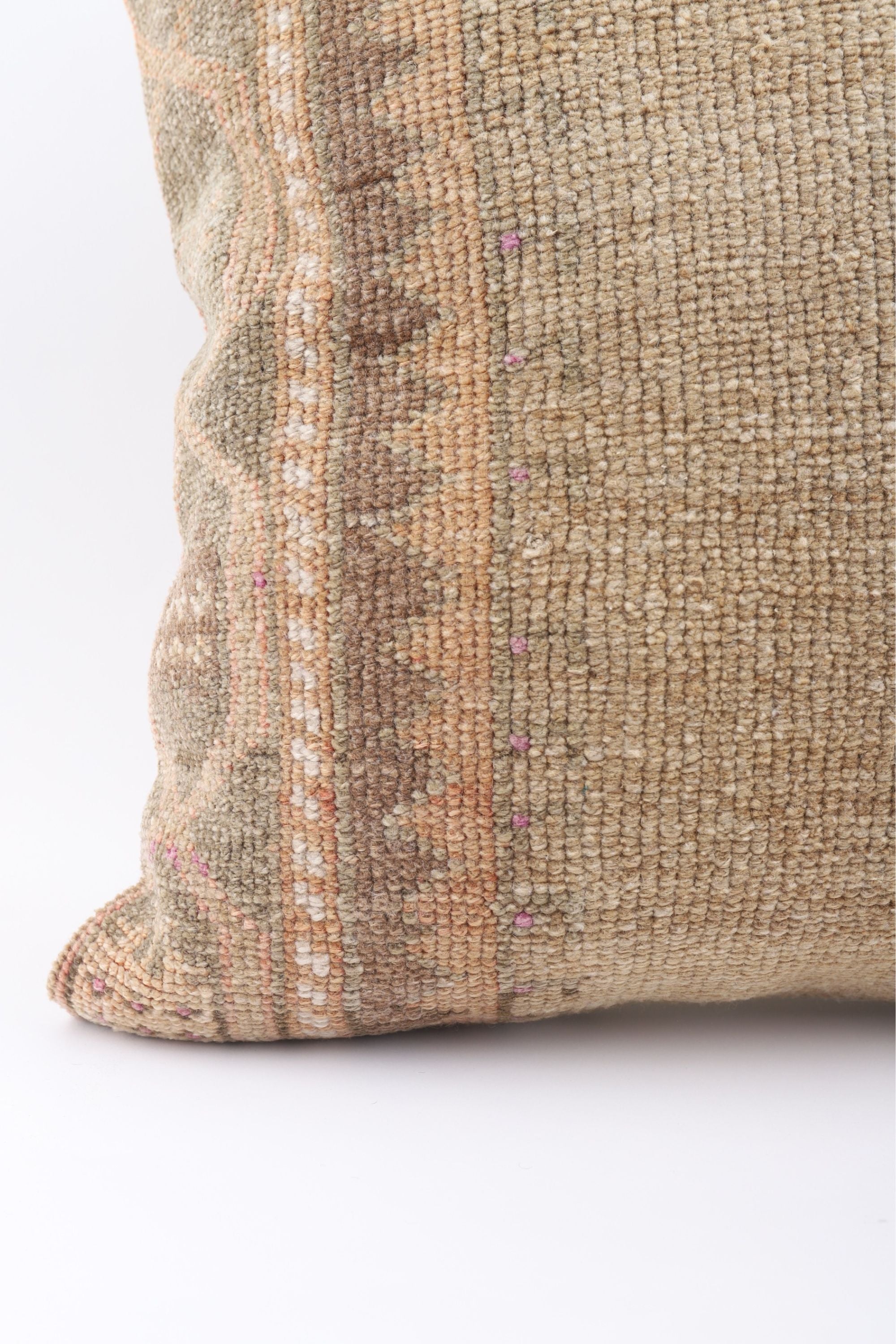 District Loom Pillow Cover No. 1776 for Anthropologie