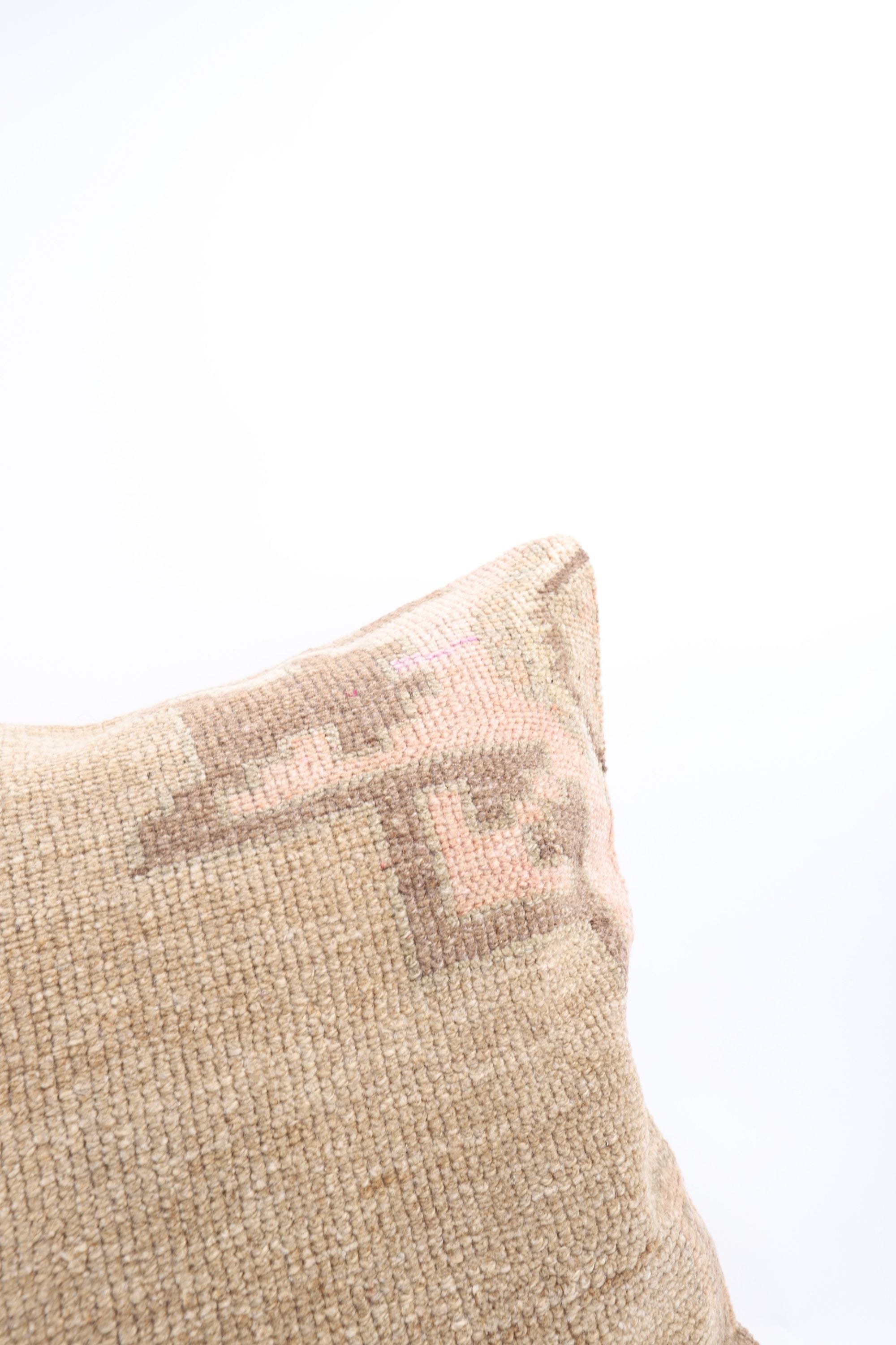 District Loom Pillow Cover No. 1776 for Anthropologie