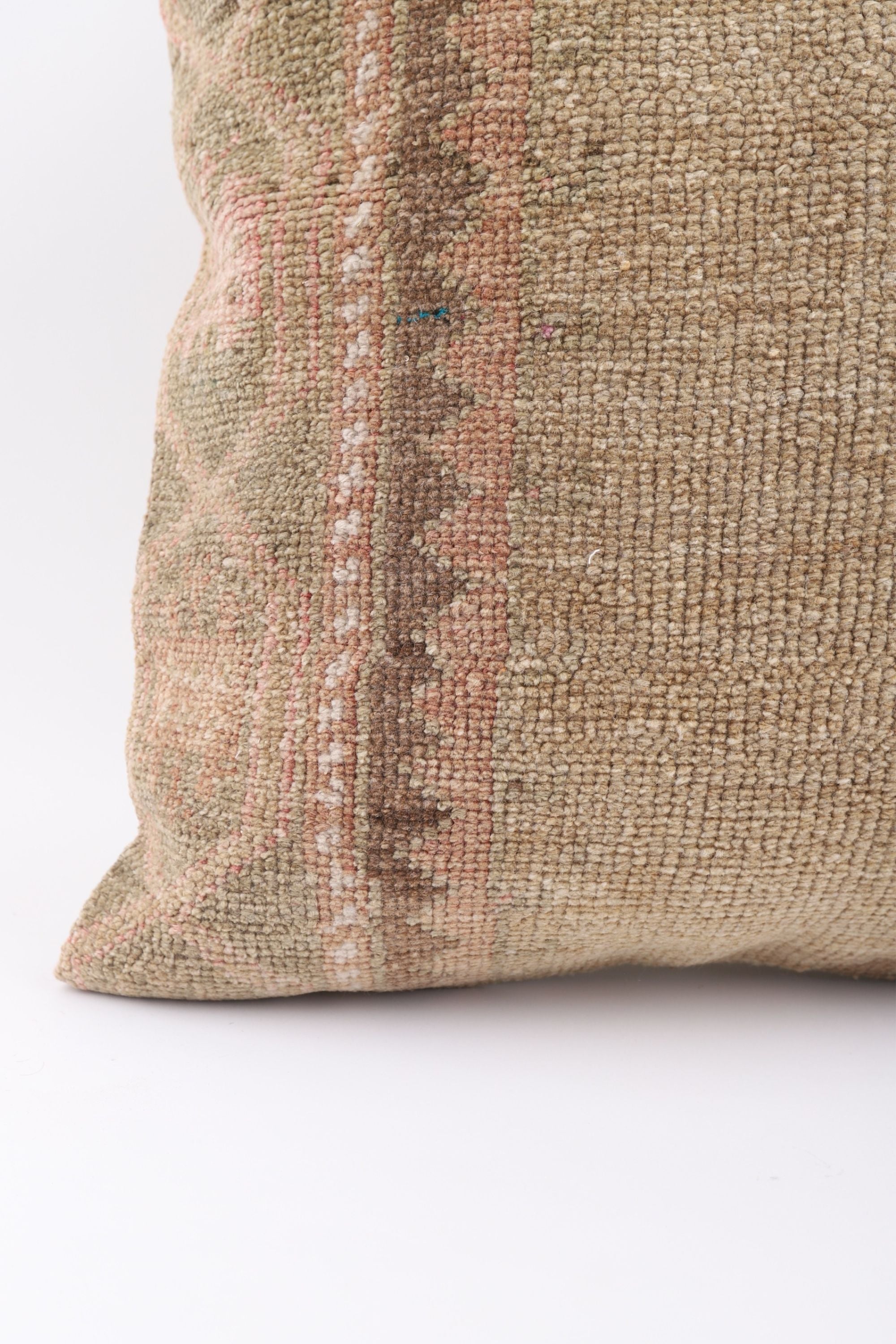 District Loom Pillow Cover No. 1787 for Anthropologie