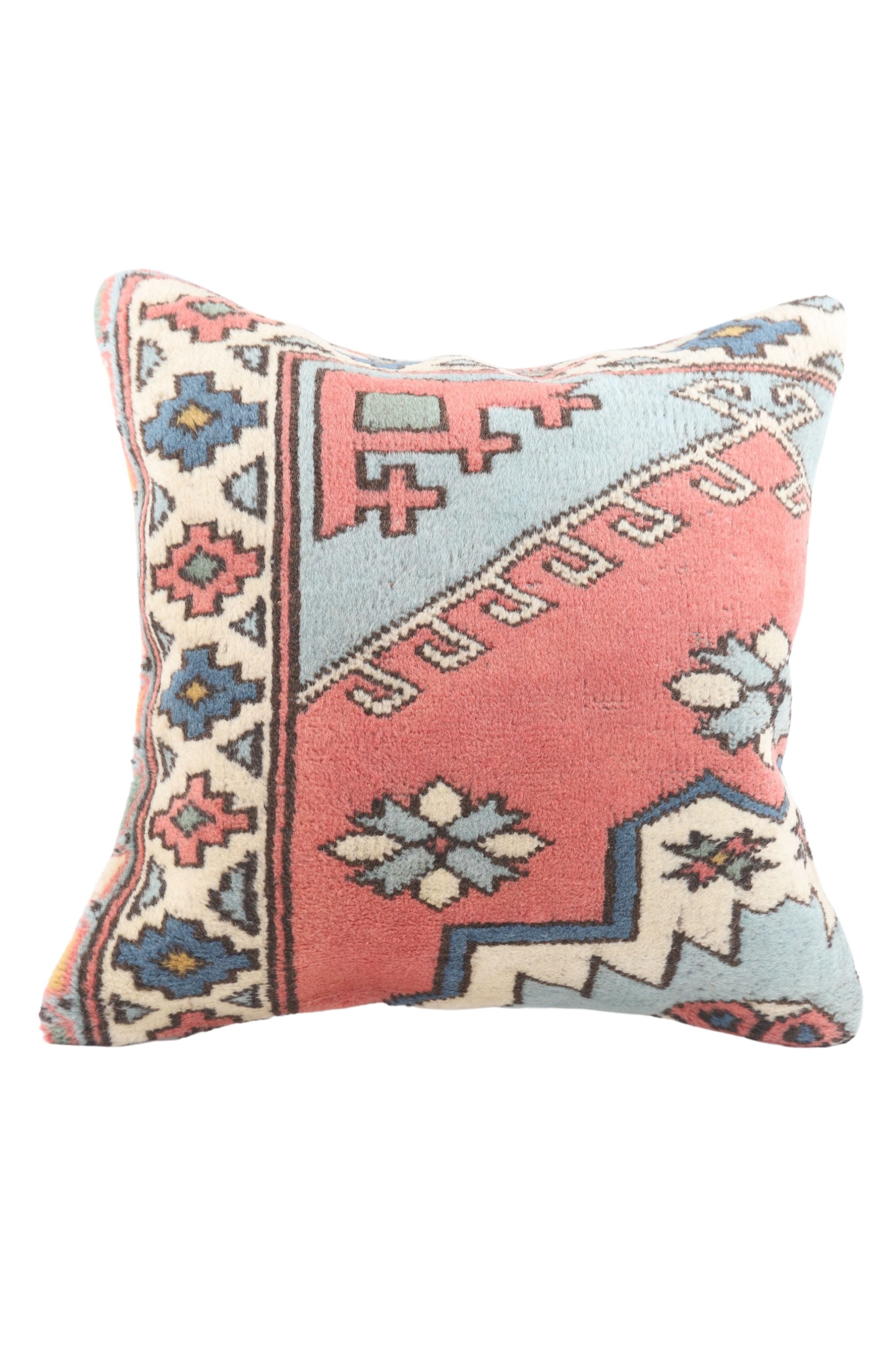 District Loom Pillow Cover No. 1790 for Anthropologie