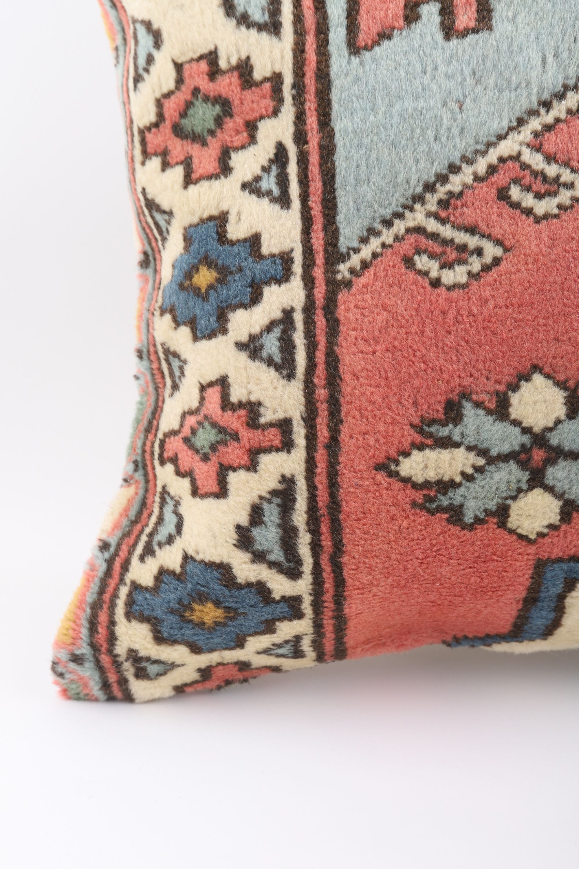 District Loom Pillow Cover No. 1790 for Anthropologie