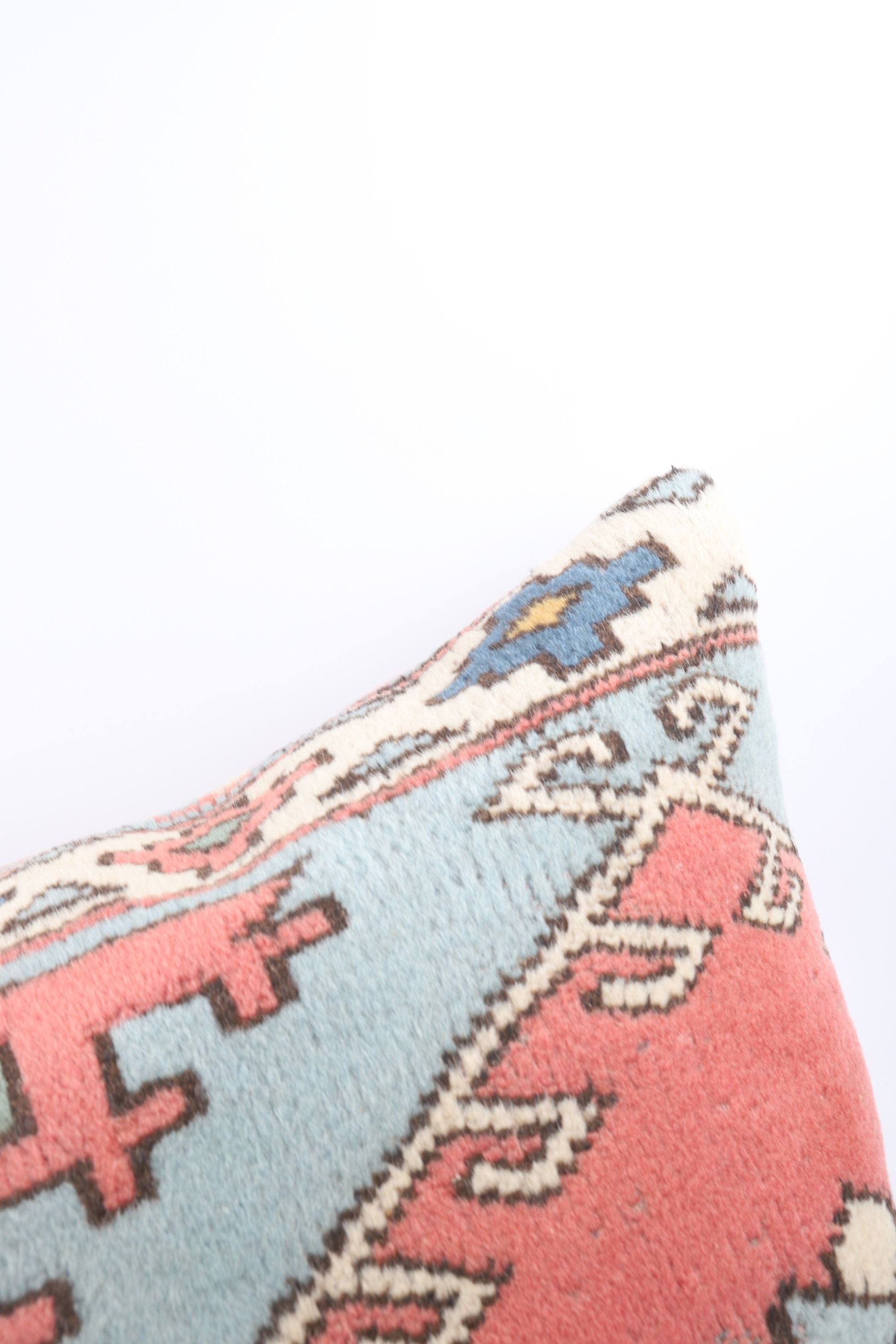 District Loom Pillow Cover No. 1790 for Anthropologie