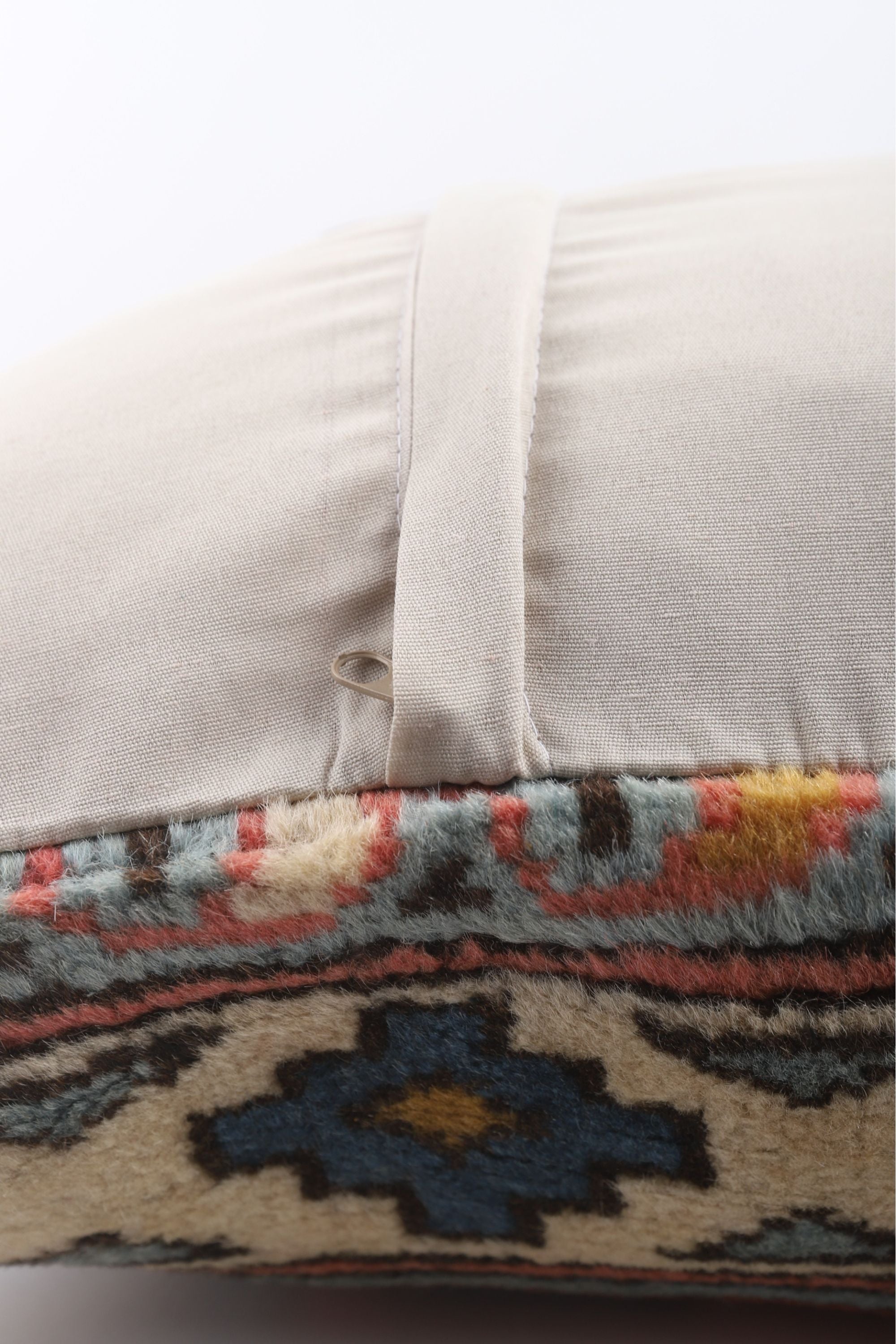 District Loom Pillow Cover No. 1790 for Anthropologie