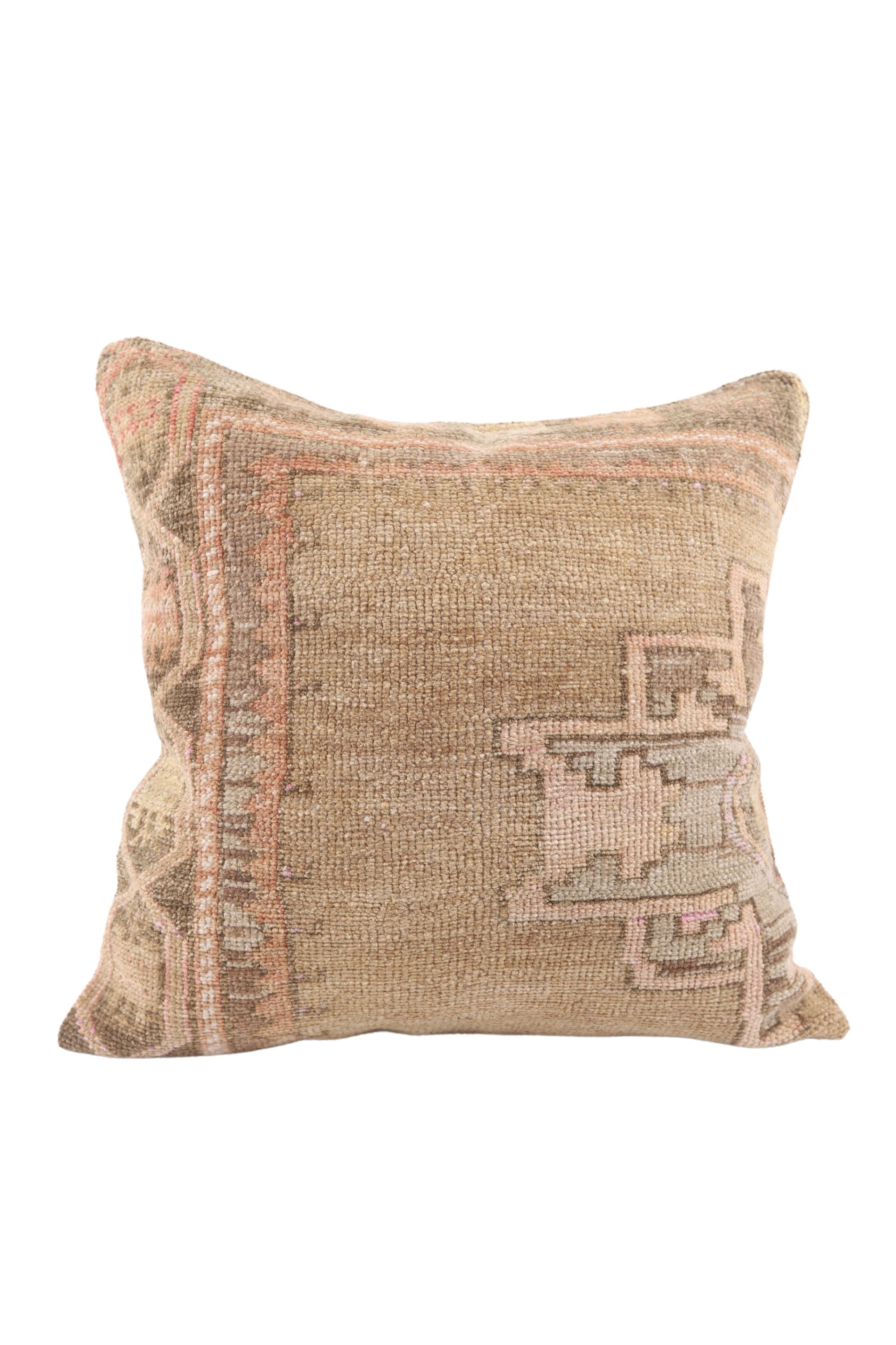 District Loom Pillow Cover No. 1791 for Anthropologie