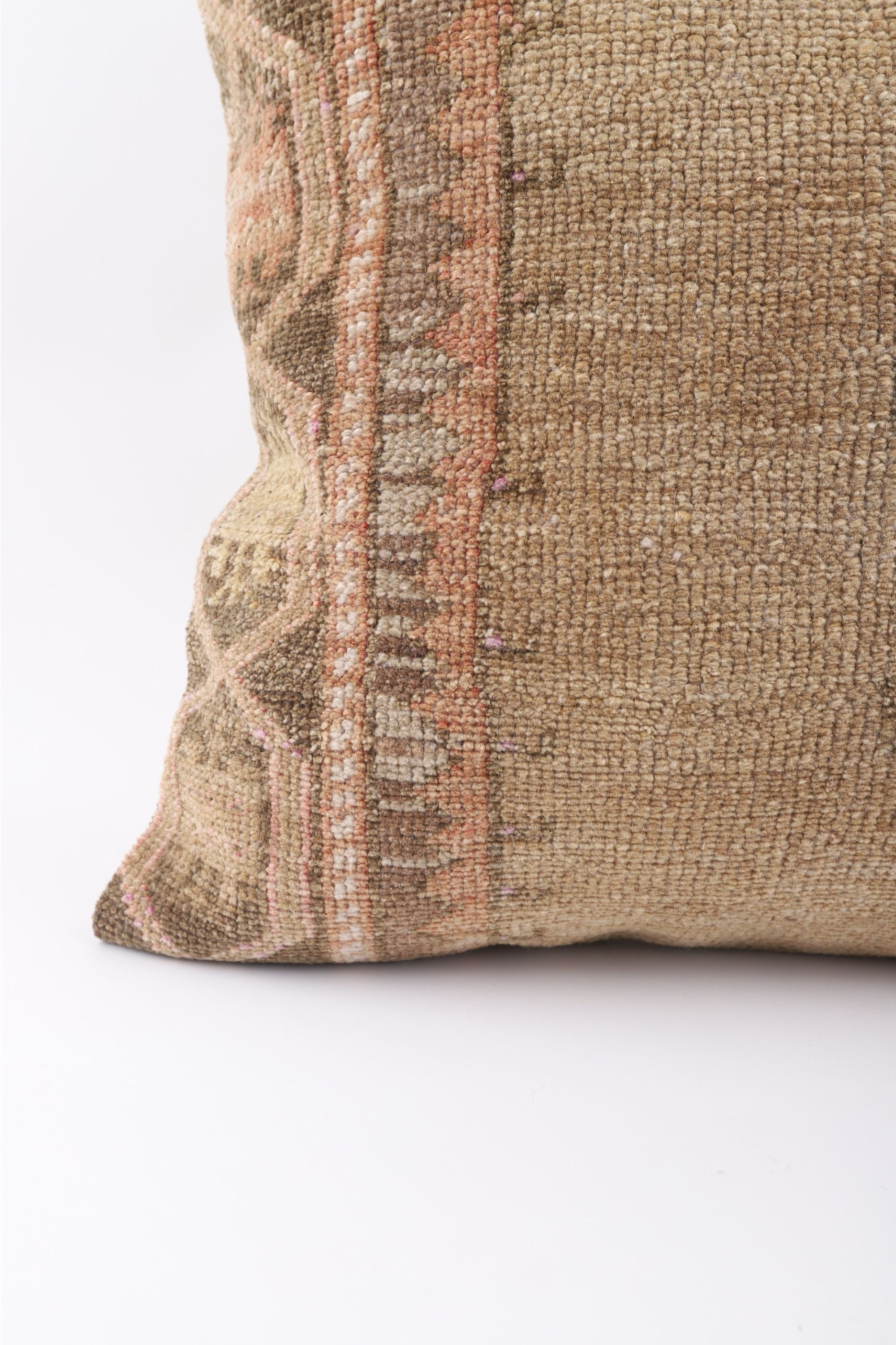 District Loom Pillow Cover No. 1791 for Anthropologie