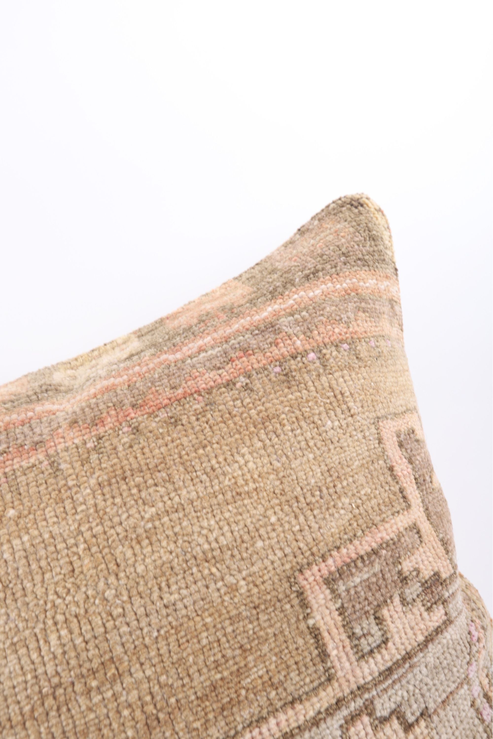 District Loom Pillow Cover No. 1791 for Anthropologie