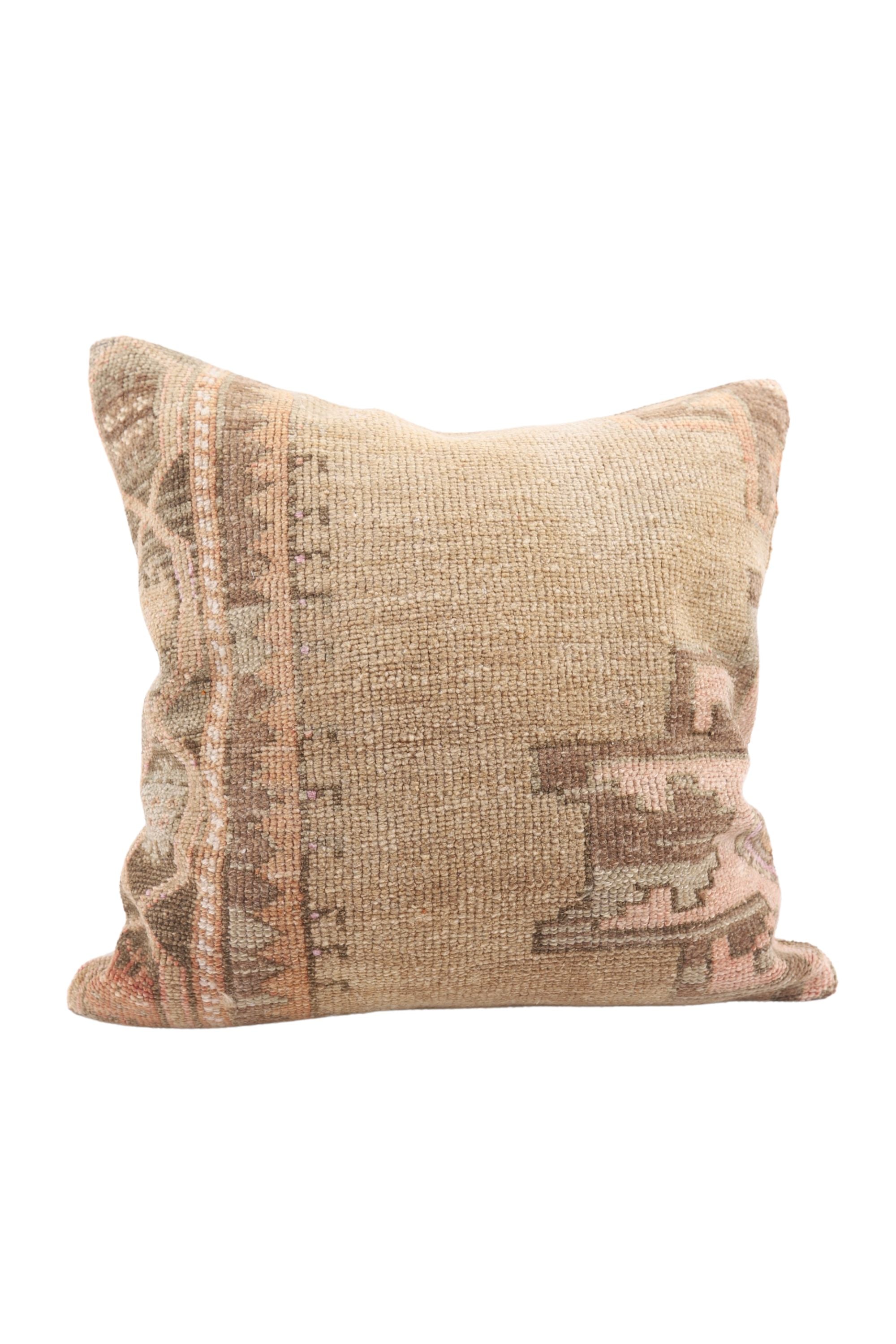 District Loom Pillow Cover No. 1792 for Anthropologie