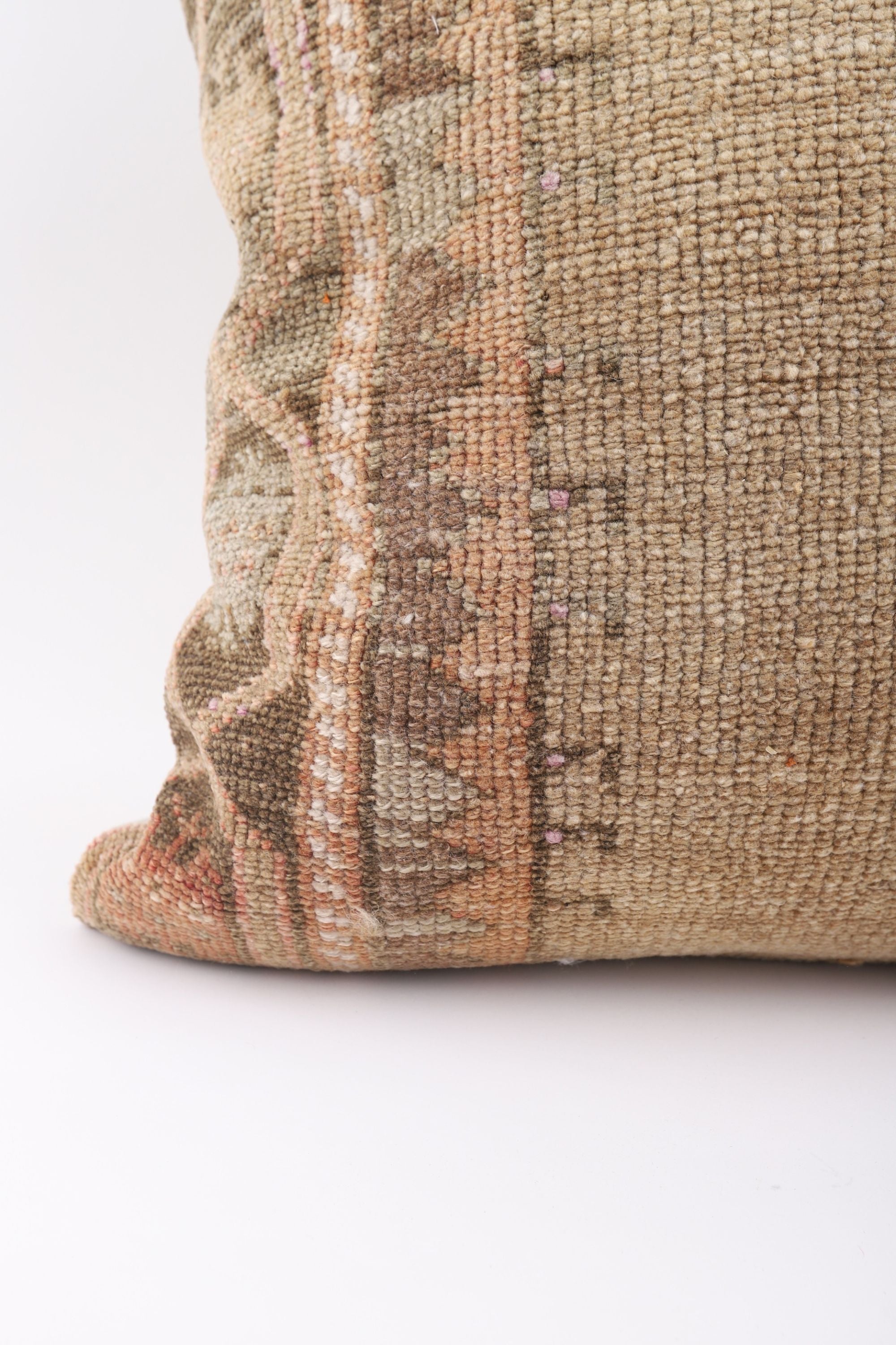 District Loom Pillow Cover No. 1792 for Anthropologie