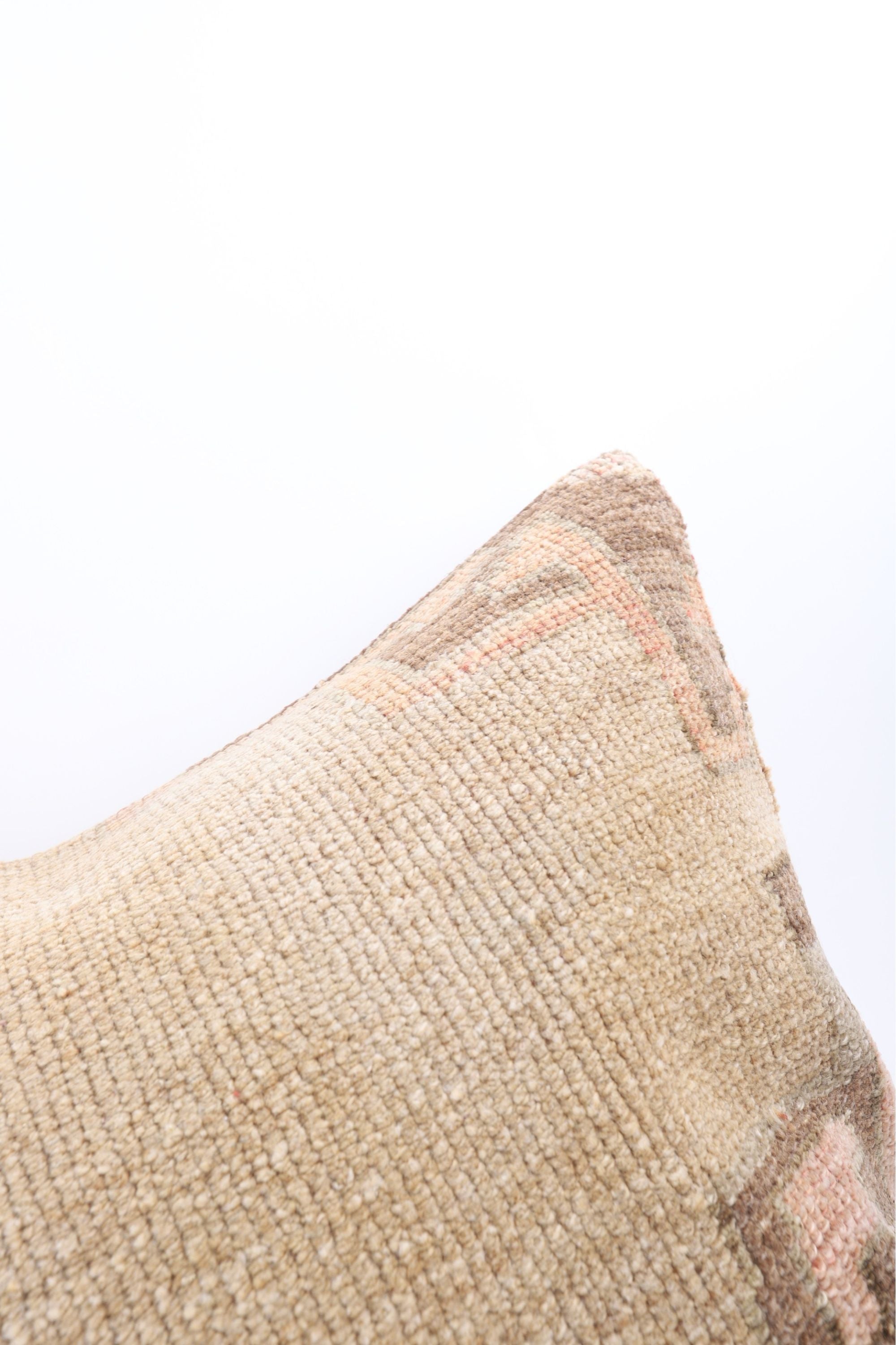 District Loom Pillow Cover No. 1792 for Anthropologie