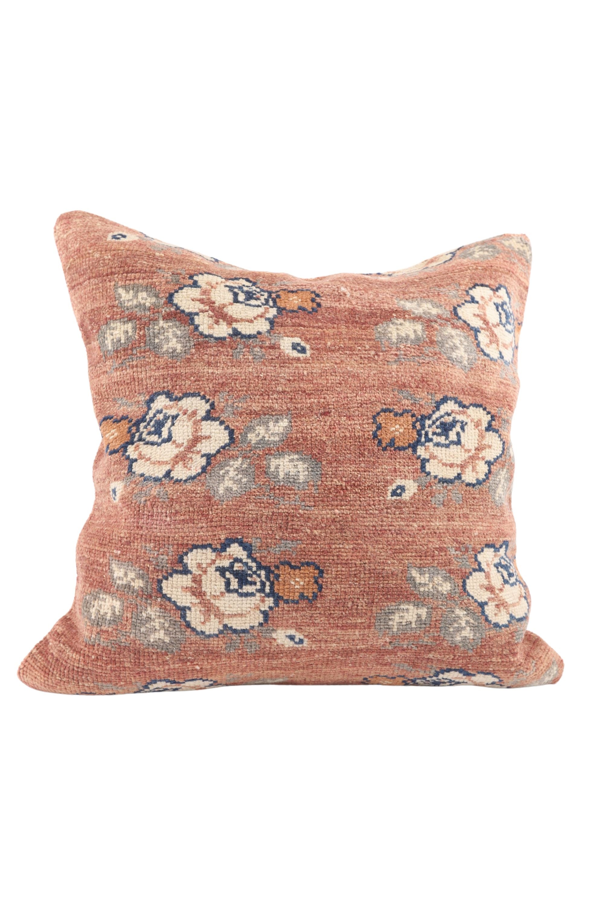 District Loom Pillow Cover No. 1793 for Anthropologie