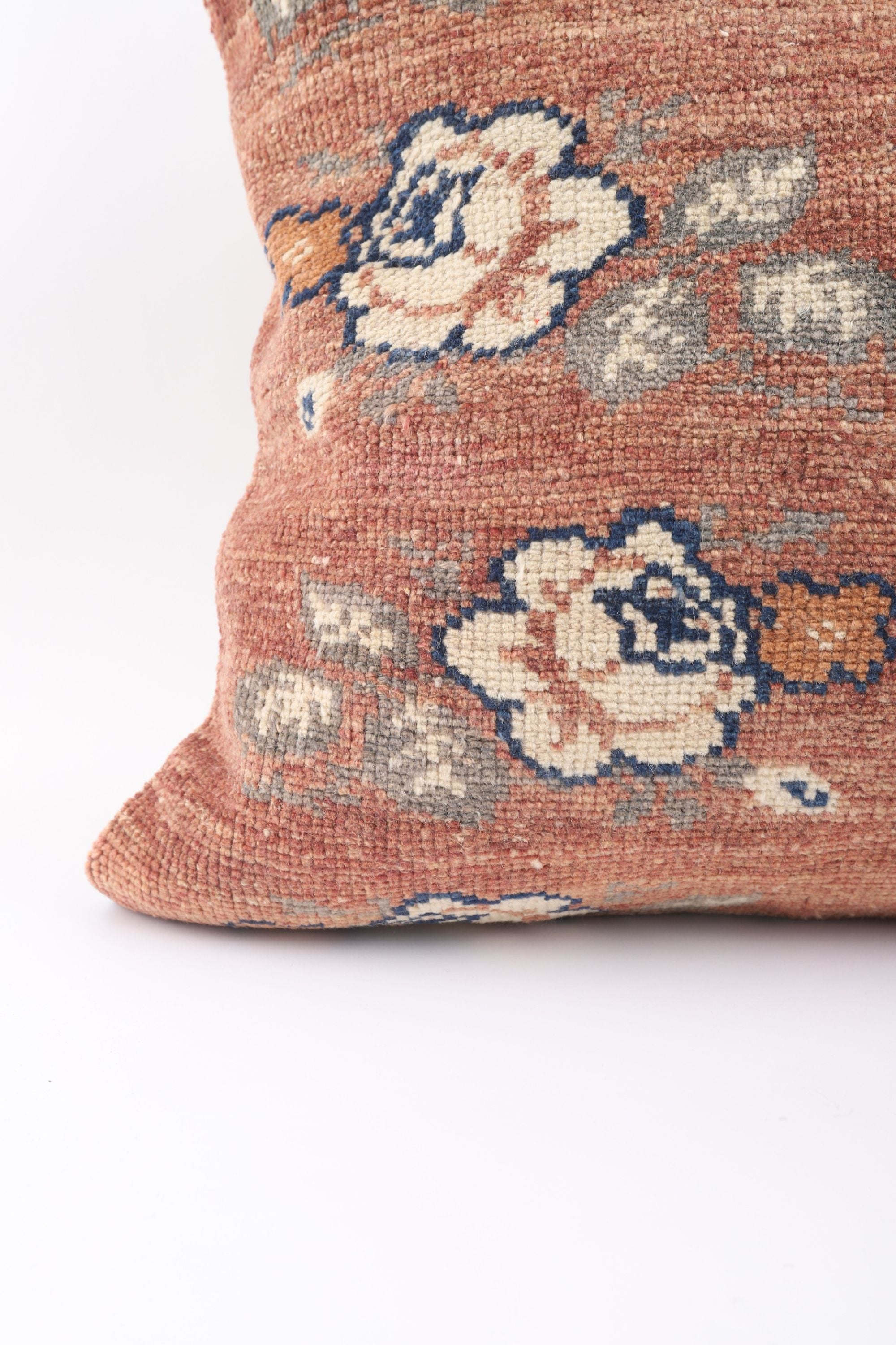 District Loom Pillow Cover No. 1793 for Anthropologie