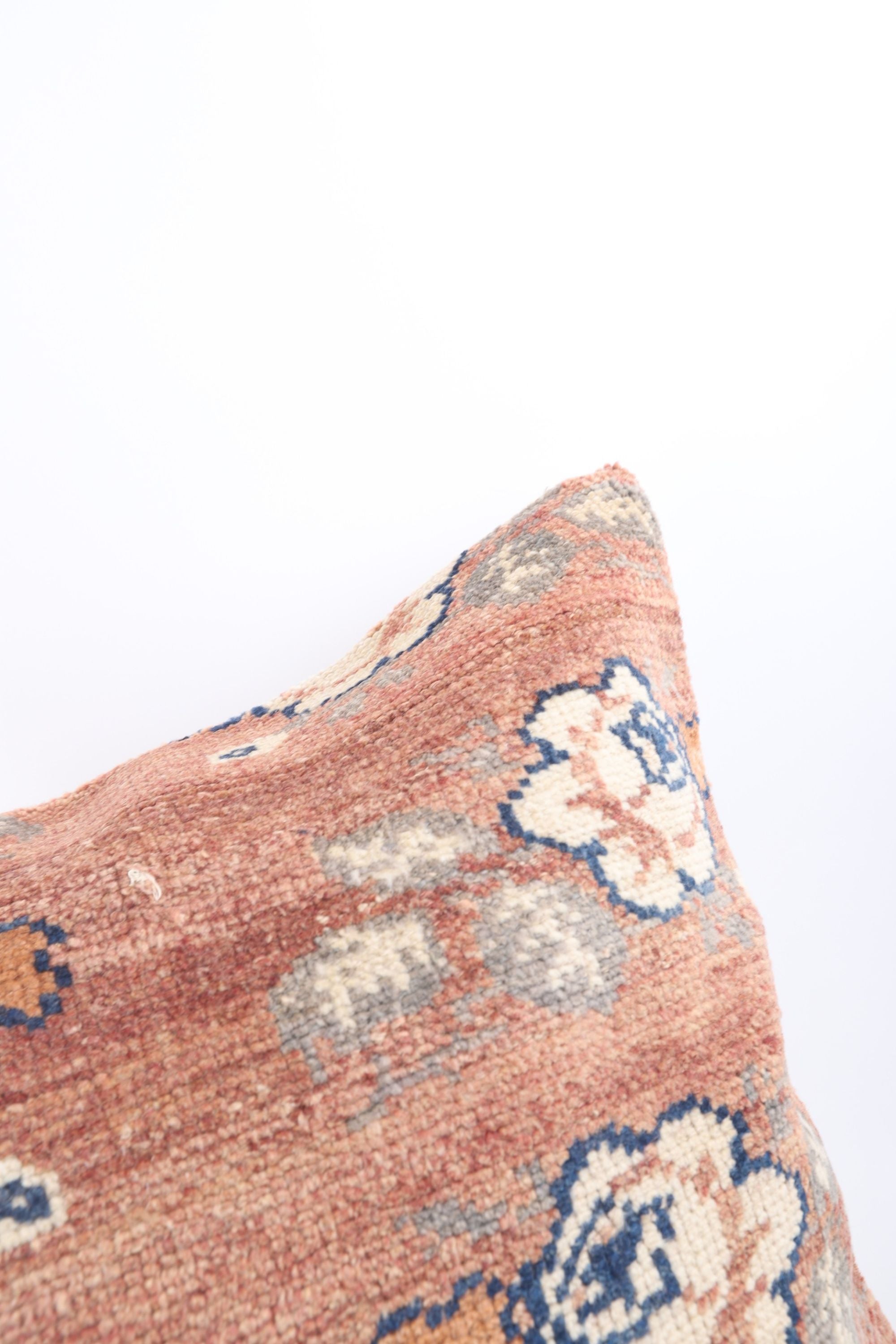 District Loom Pillow Cover No. 1793 for Anthropologie