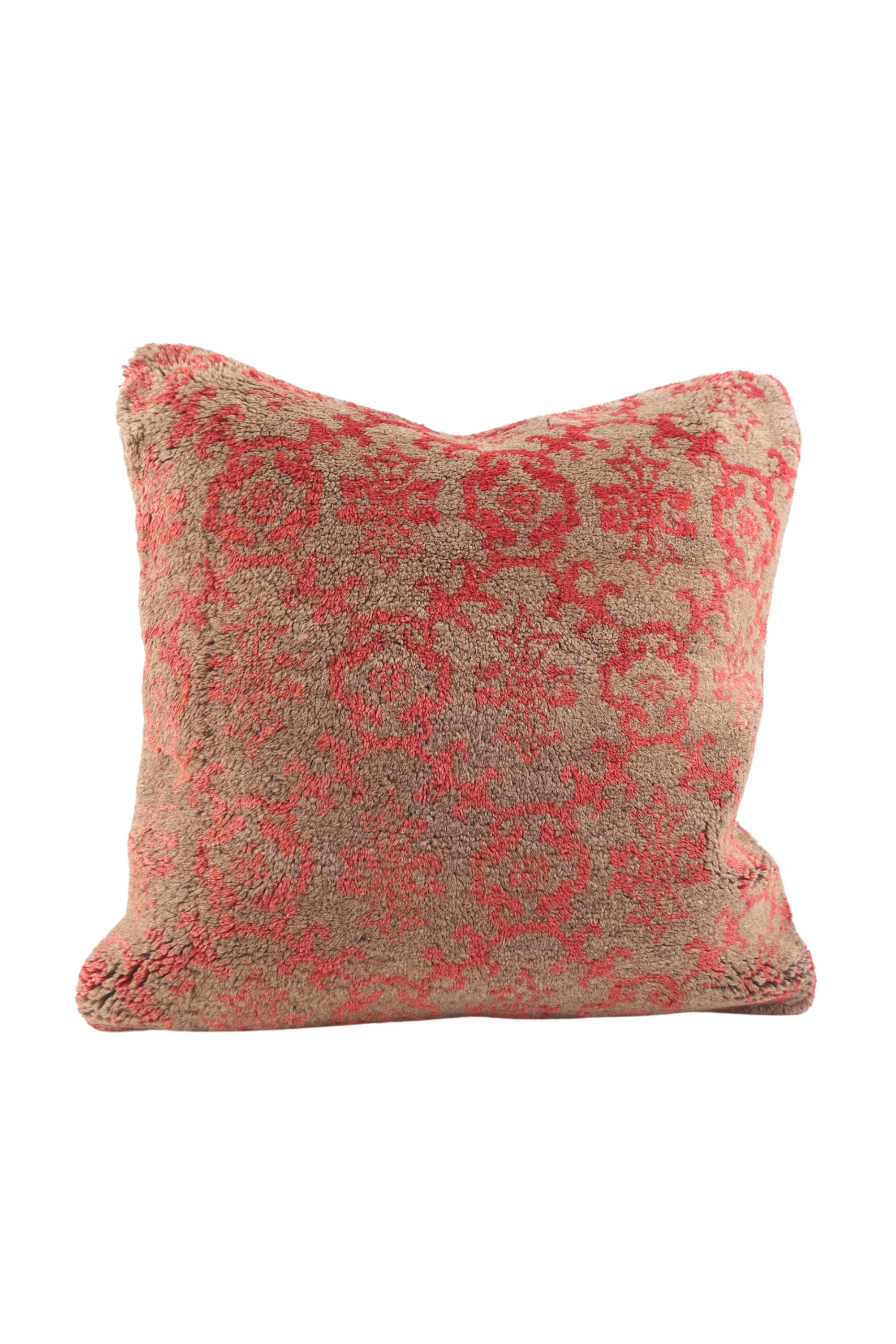 District Loom Pillow Cover No. 1794 for Anthropologie