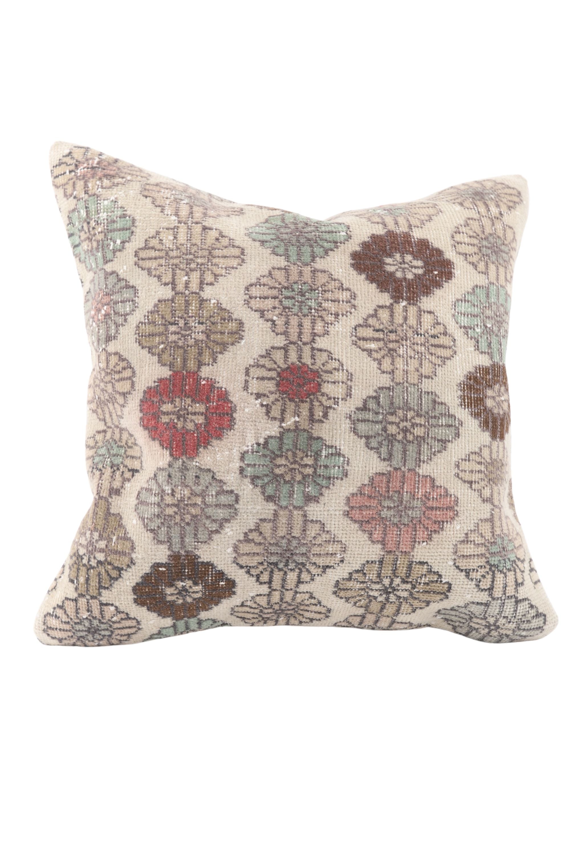 District Loom Pillow Cover No. 1796 for Anthropologie