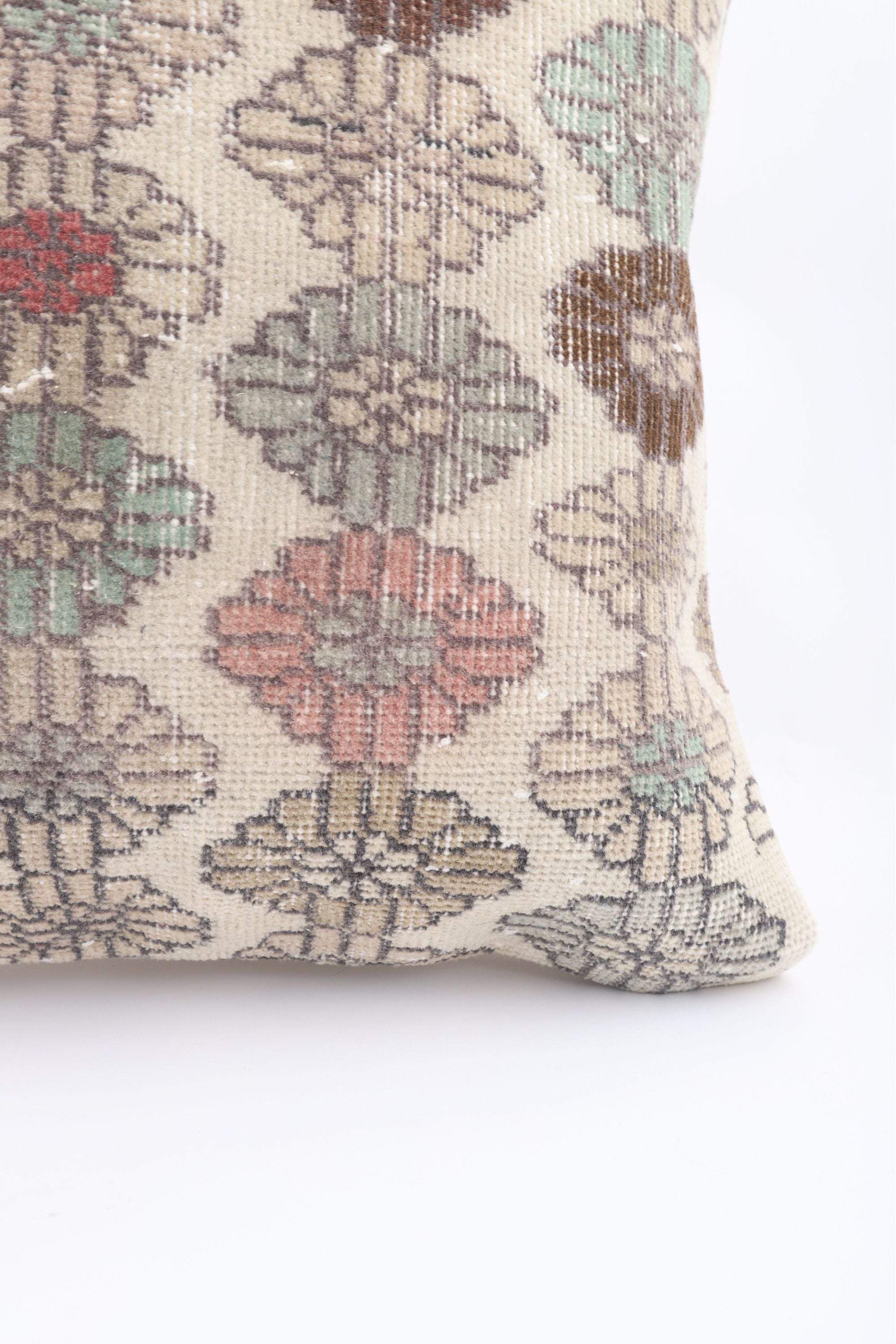 District Loom Pillow Cover No. 1796 for Anthropologie