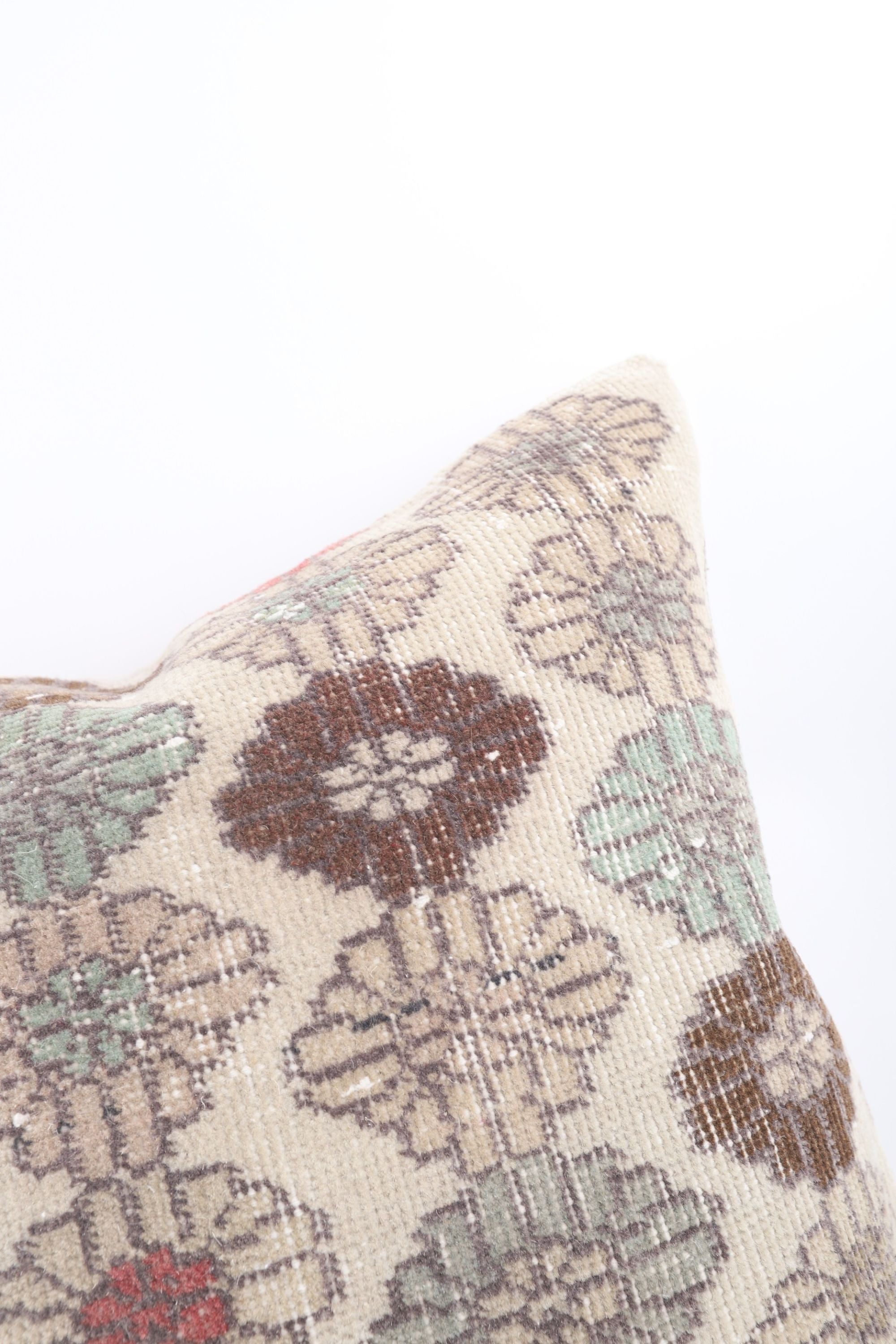 District Loom Pillow Cover No. 1796 for Anthropologie