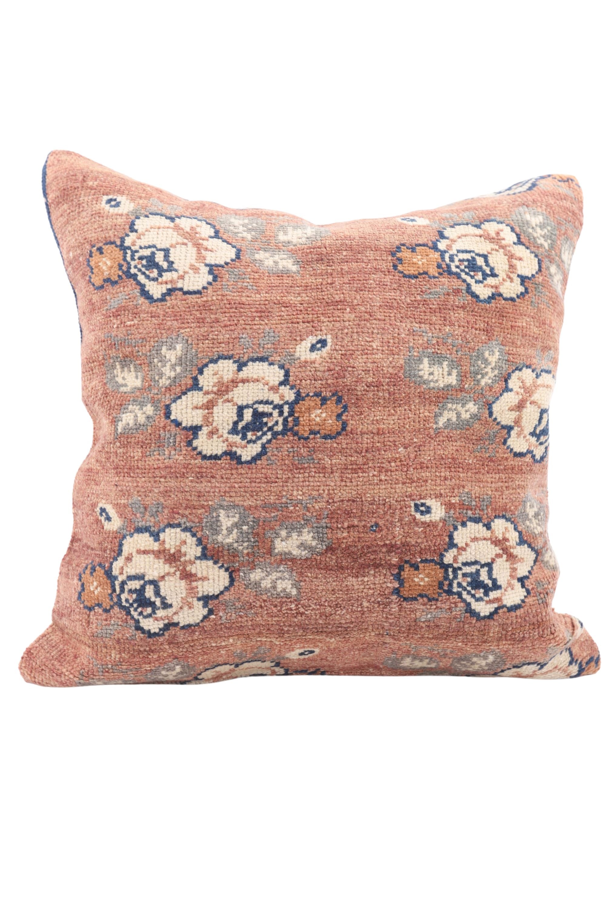 District Loom Pillow Cover No. 1797 for Anthropologie