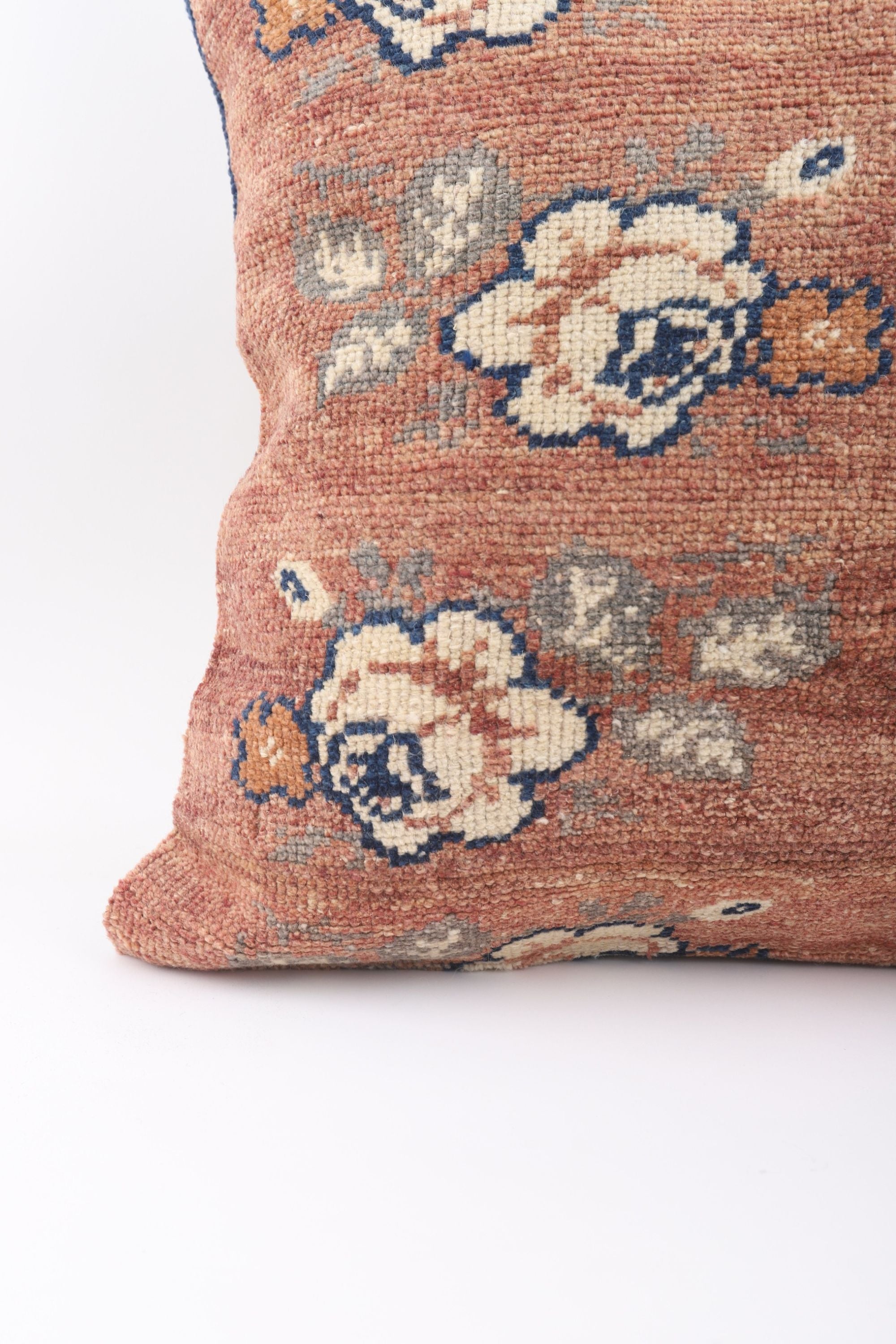 District Loom Pillow Cover No. 1797 for Anthropologie