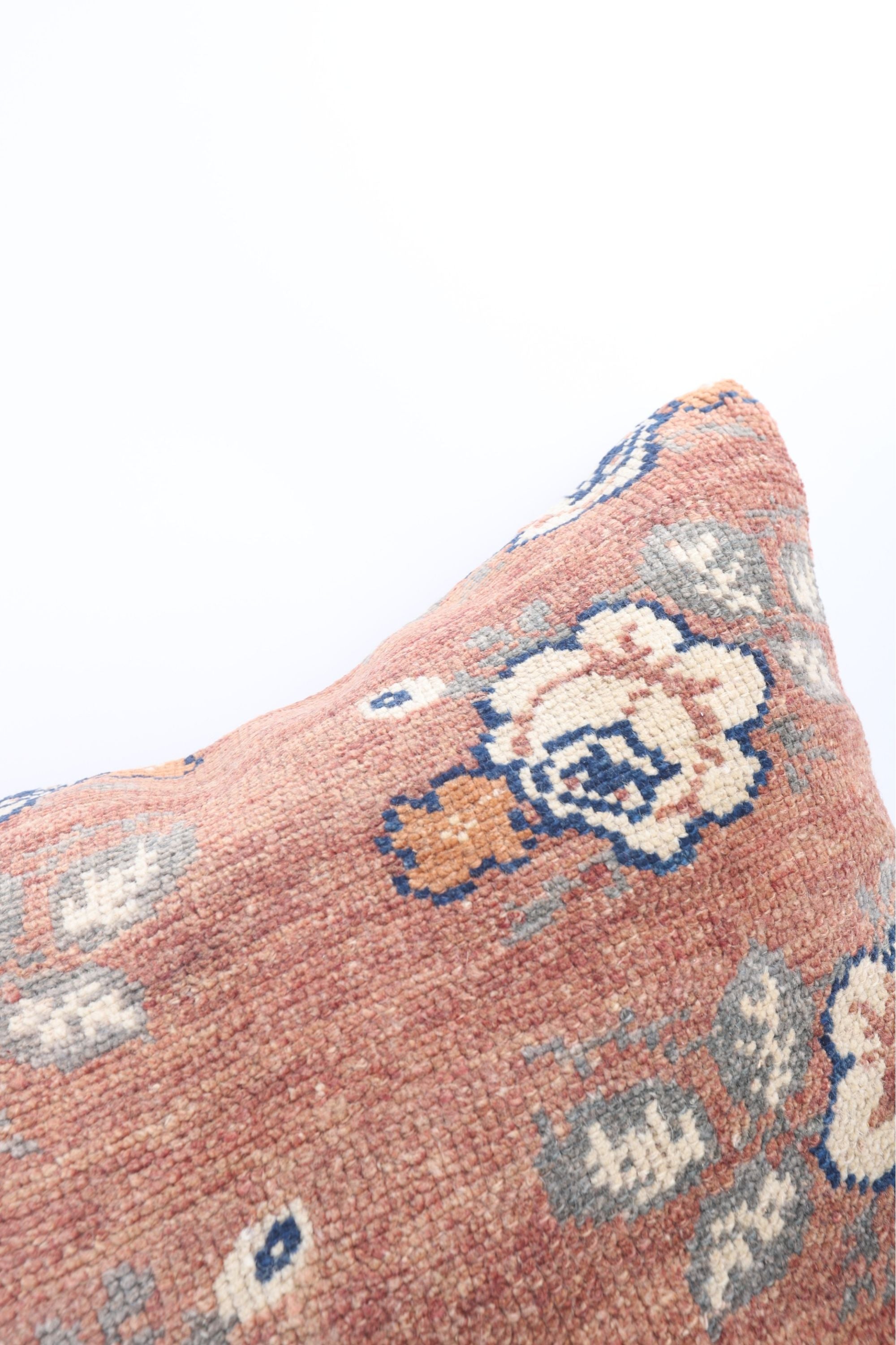 District Loom Pillow Cover No. 1797 for Anthropologie