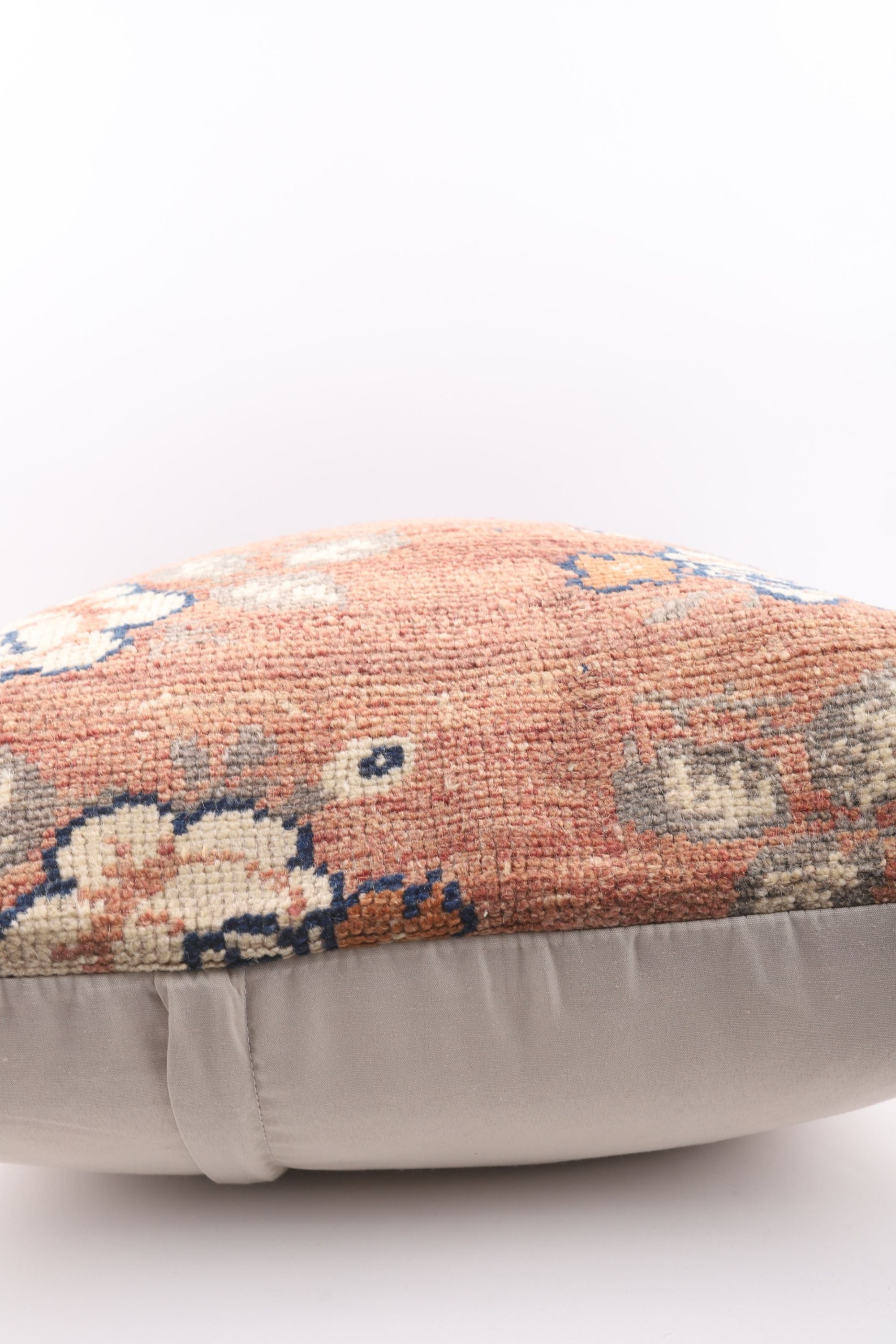 District Loom Pillow Cover No. 1797 for Anthropologie