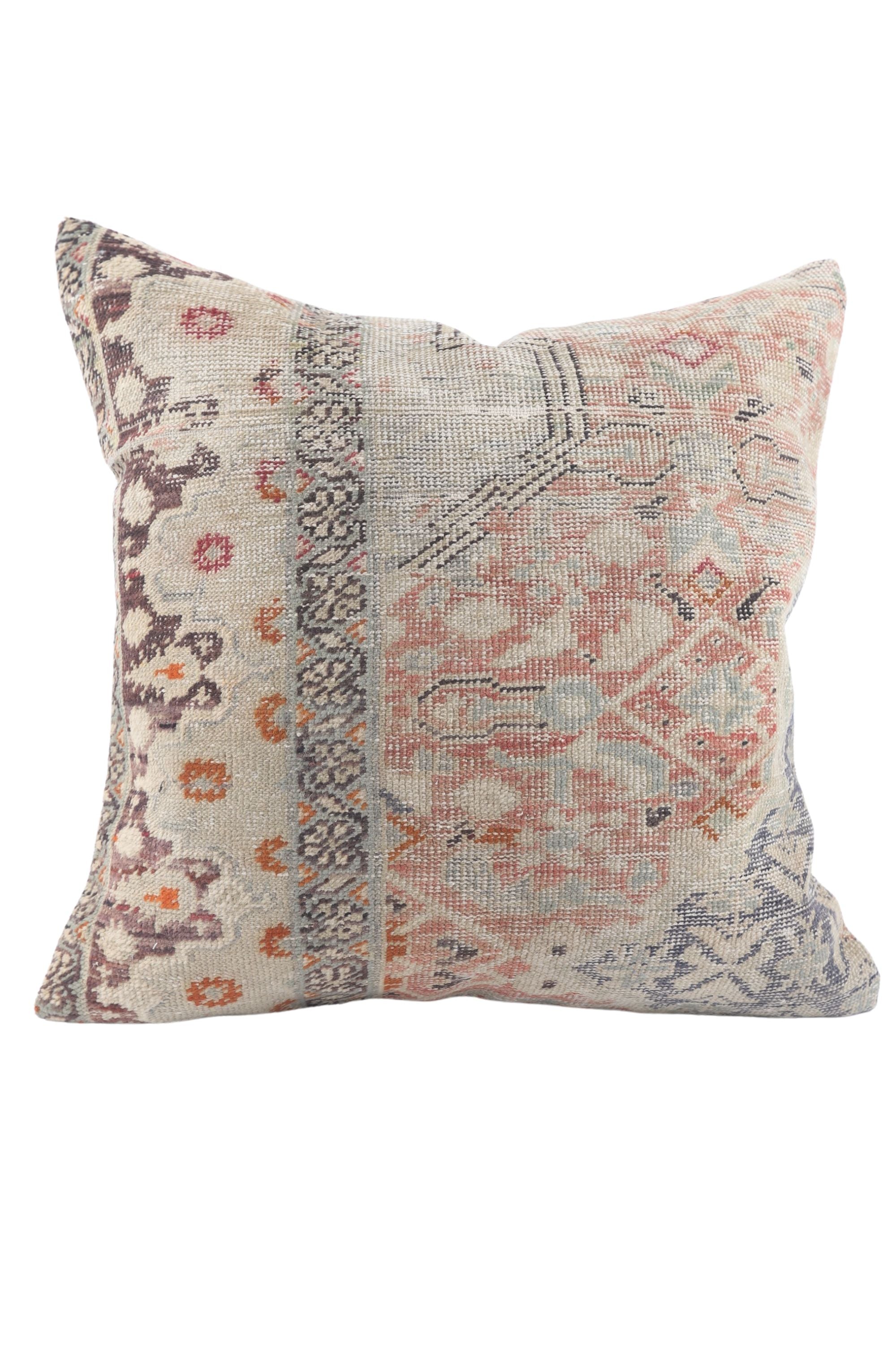 District Loom Pillow Cover No. 1798 for Anthropologie