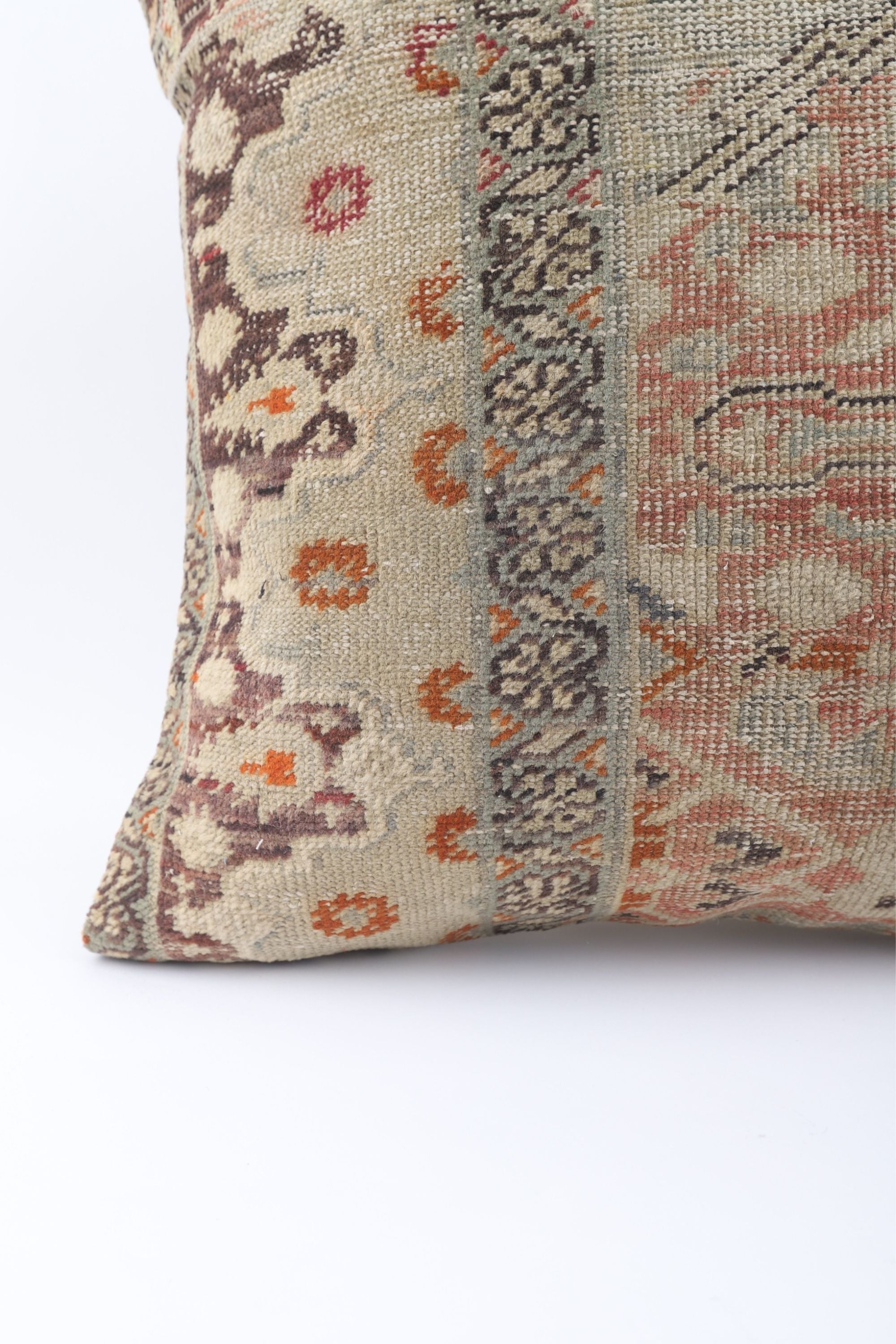 District Loom Pillow Cover No. 1798 for Anthropologie