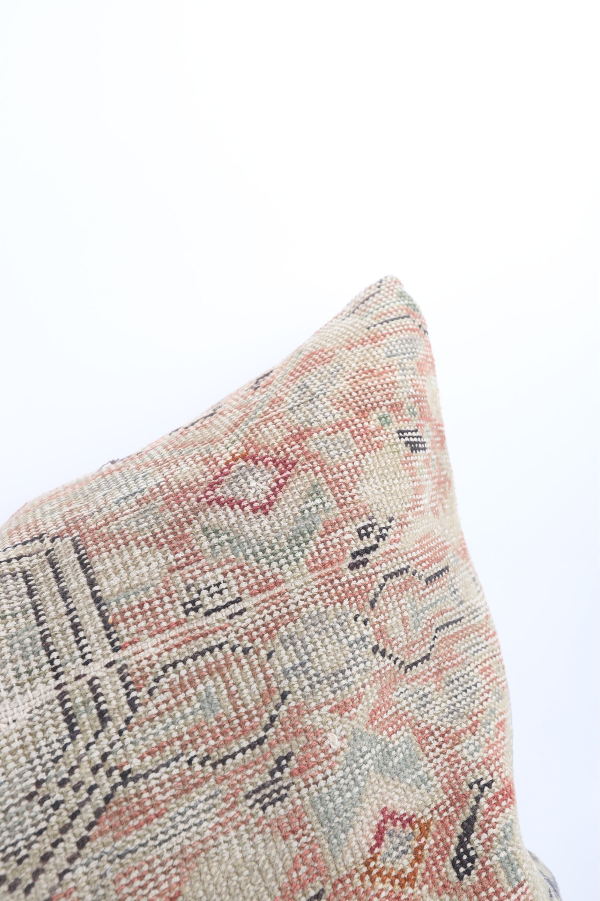 District Loom Pillow Cover No. 1798 for Anthropologie