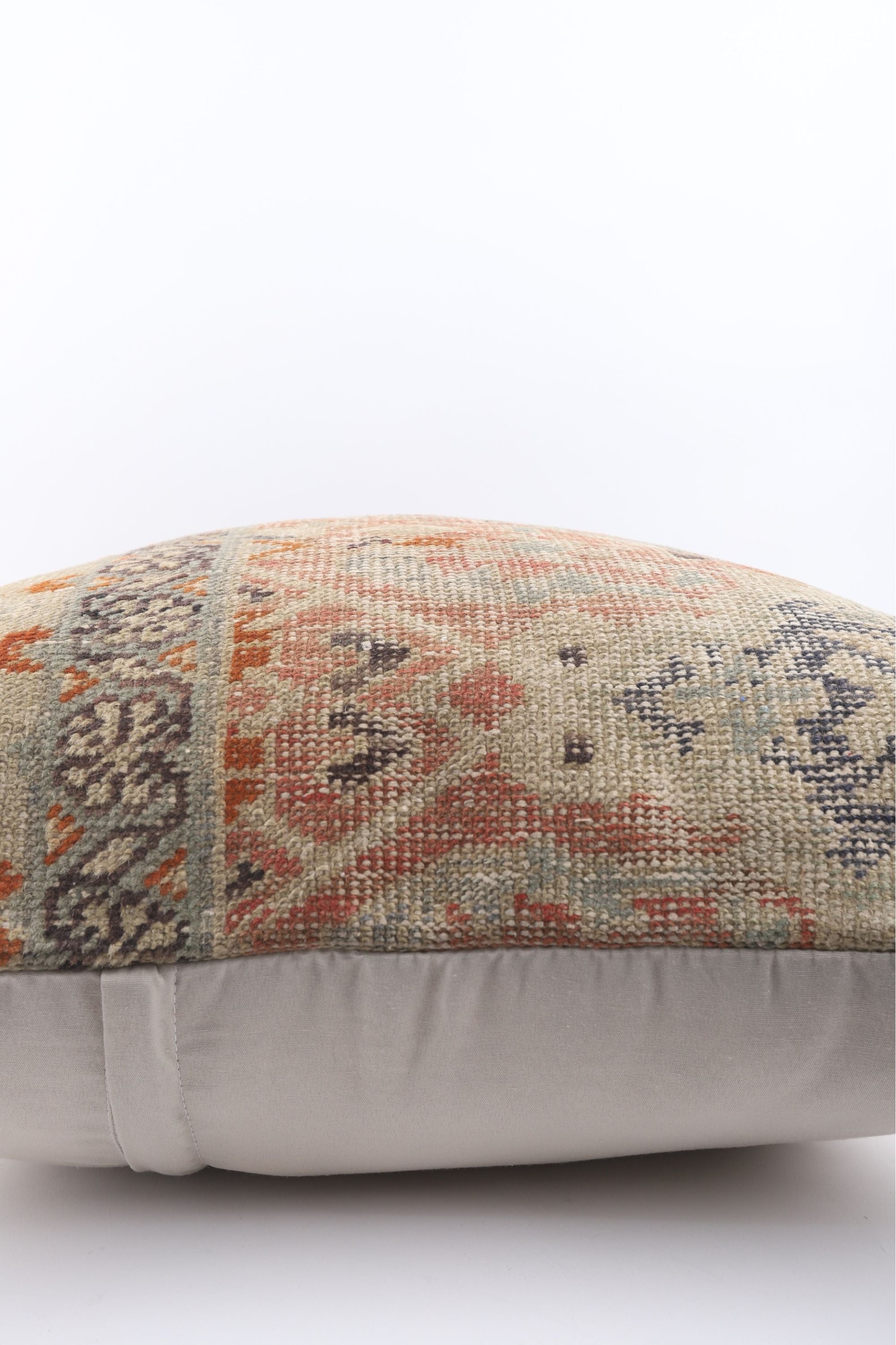 District Loom Pillow Cover No. 1798 for Anthropologie