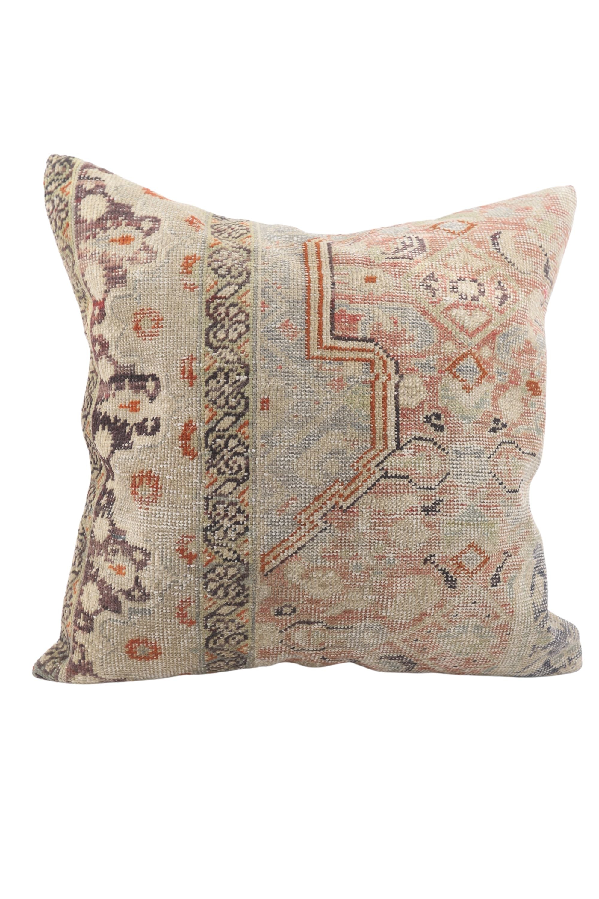 District Loom Pillow Cover No. 1799 for Anthropologie
