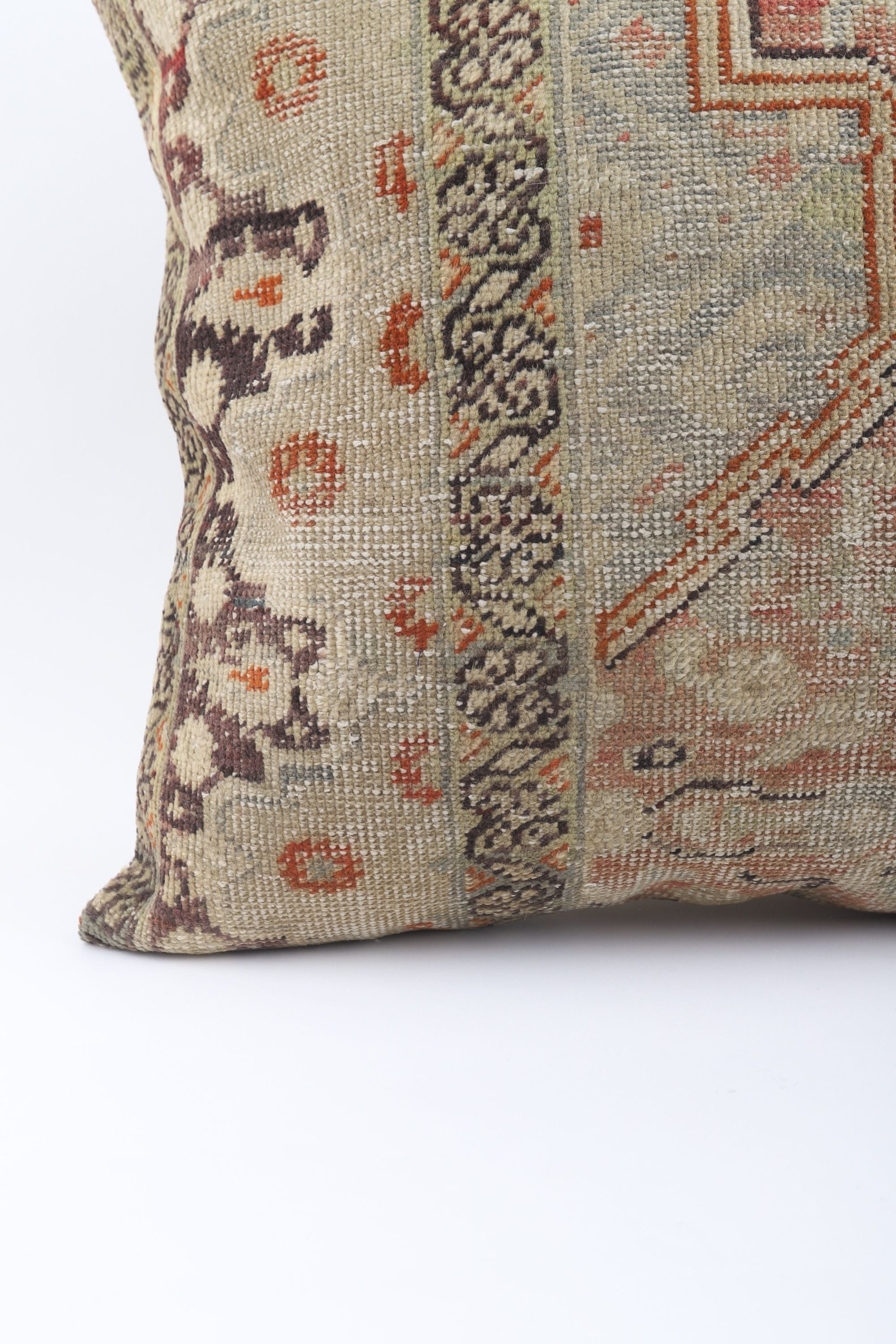 District Loom Pillow Cover No. 1799 for Anthropologie