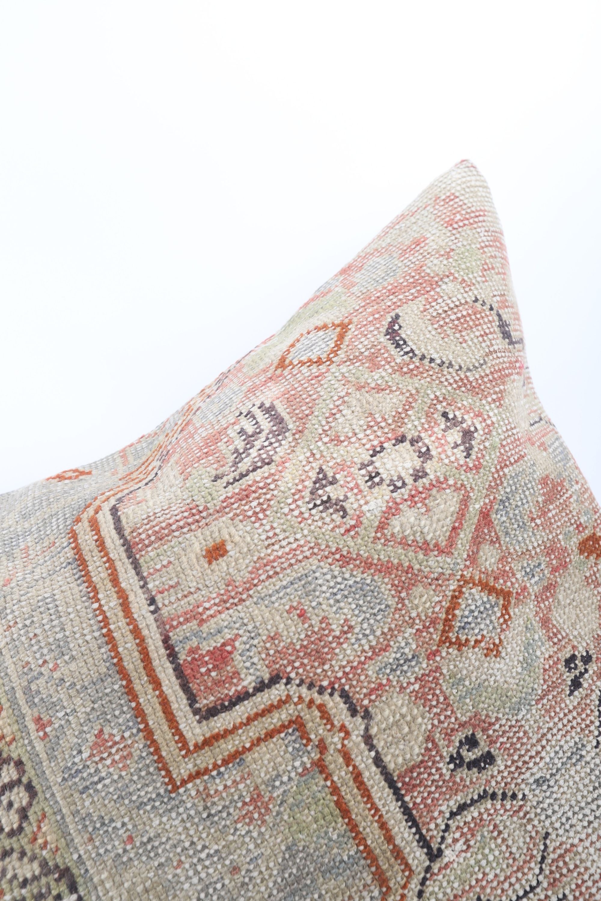 District Loom Pillow Cover No. 1799 for Anthropologie
