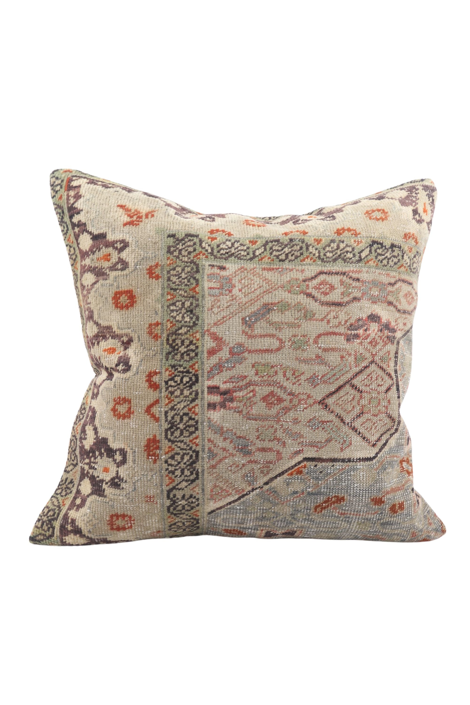 District Loom Pillow Cover No. 1800 for Anthropologie