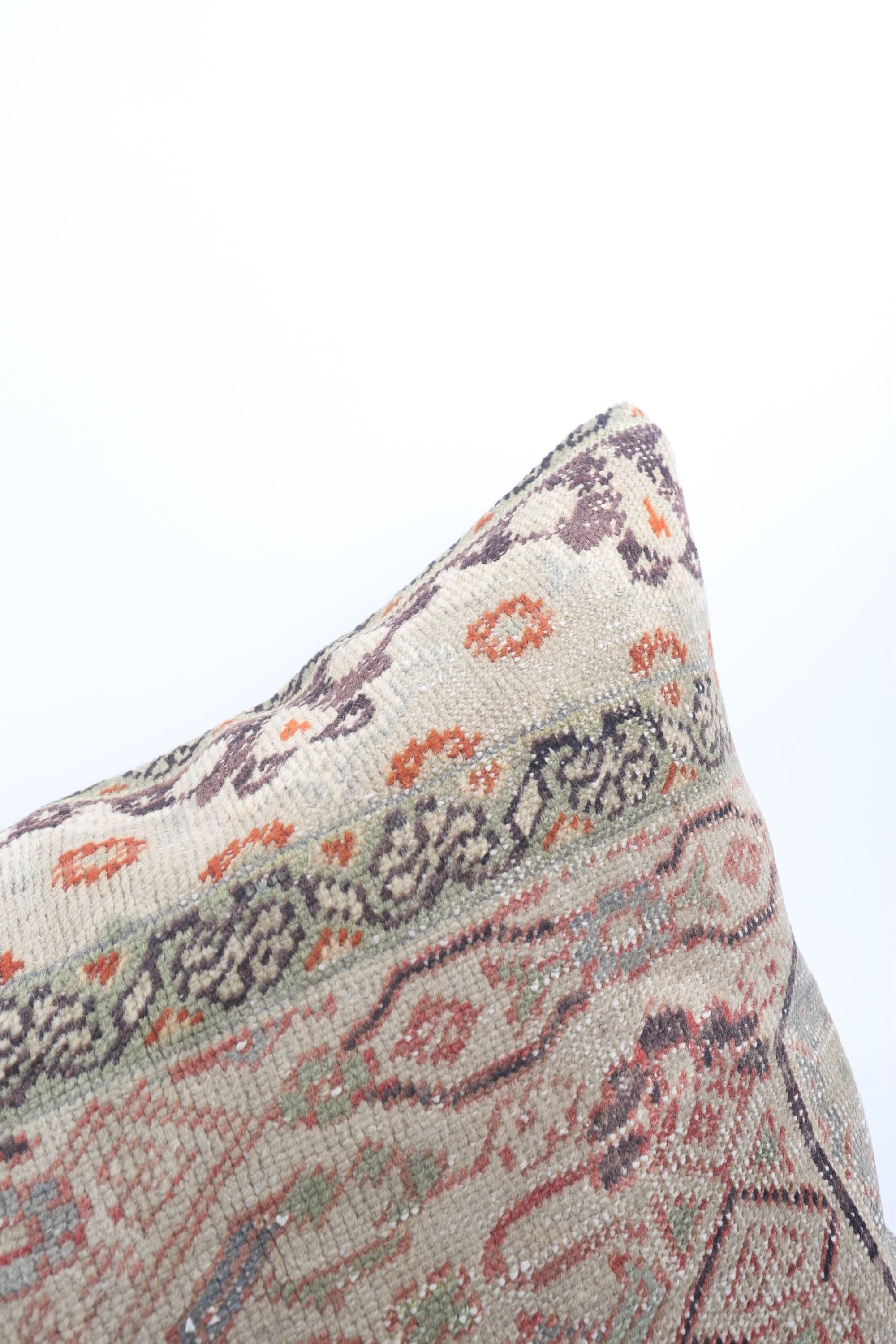 District Loom Pillow Cover No. 1800 for Anthropologie