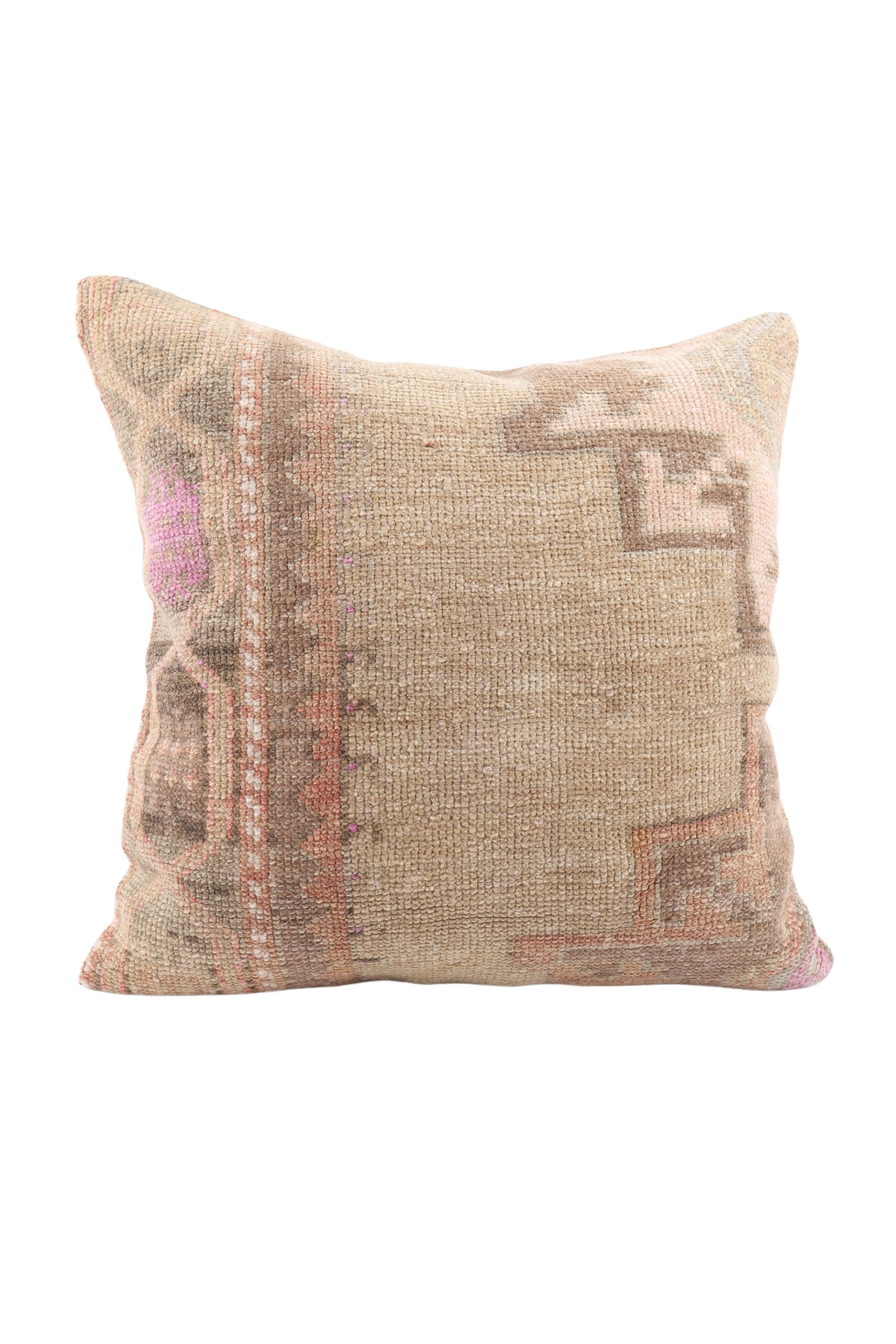 District Loom Pillow Cover No. 1801 for Anthropologie