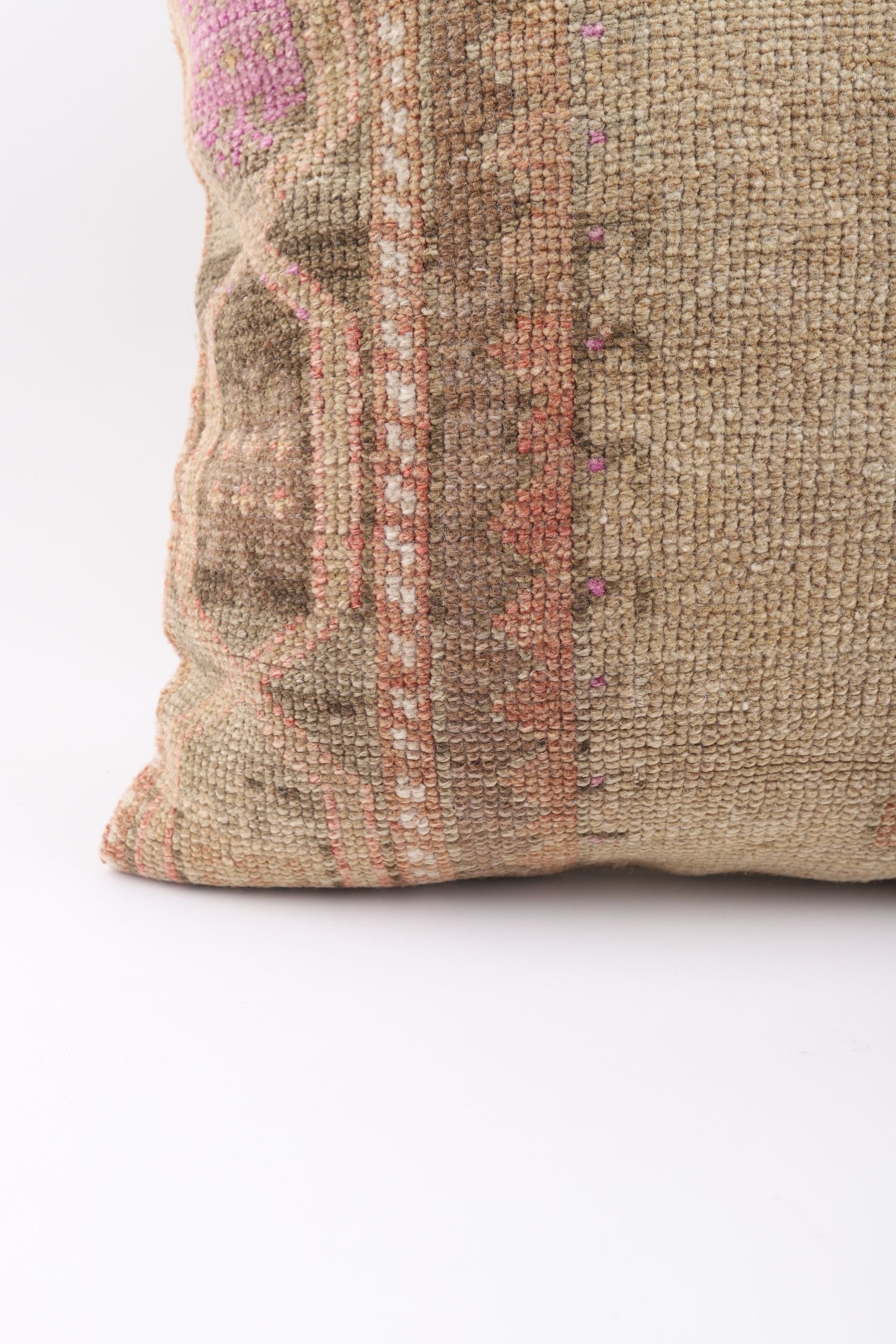 District Loom Pillow Cover No. 1801 for Anthropologie