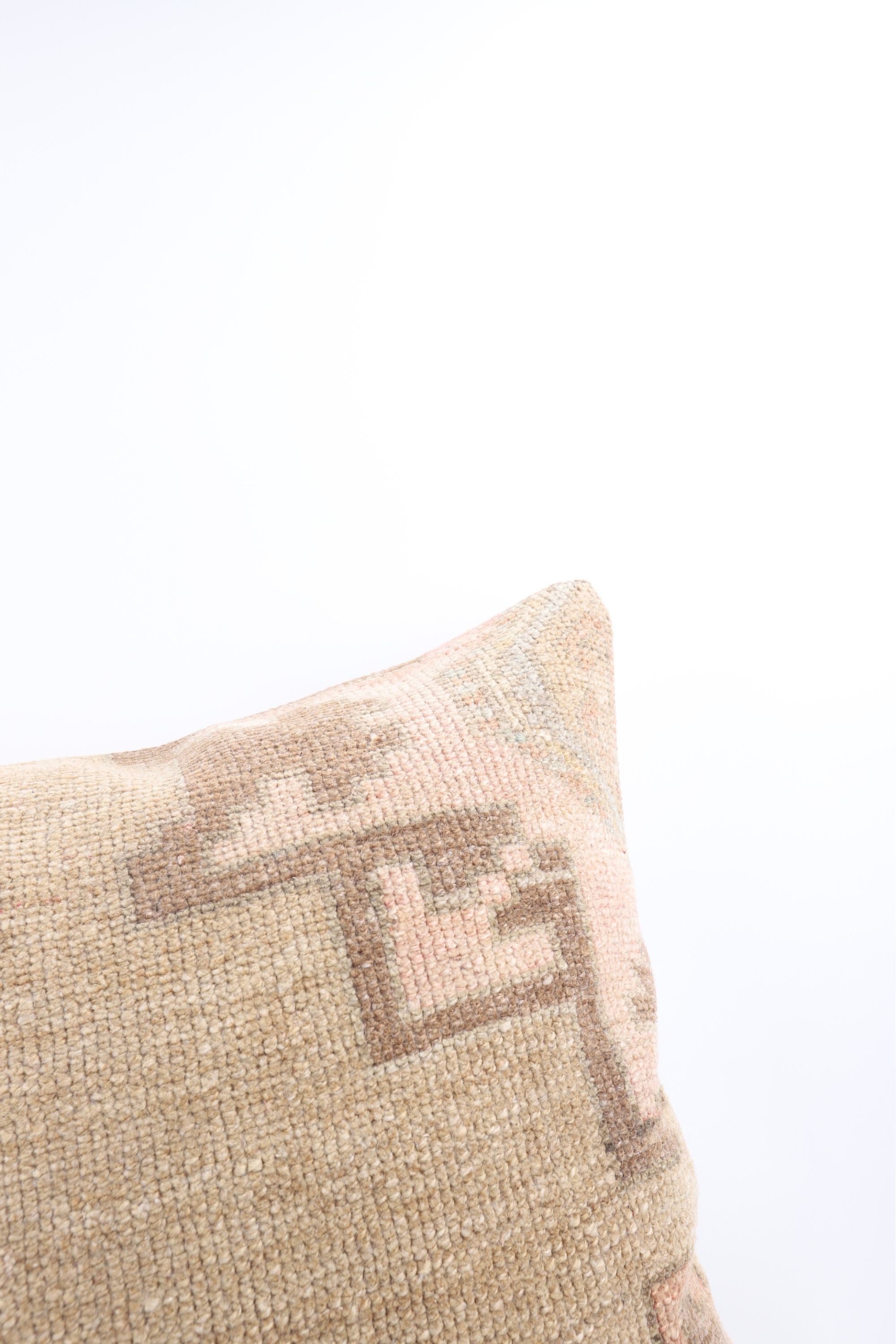 District Loom Pillow Cover No. 1801 for Anthropologie