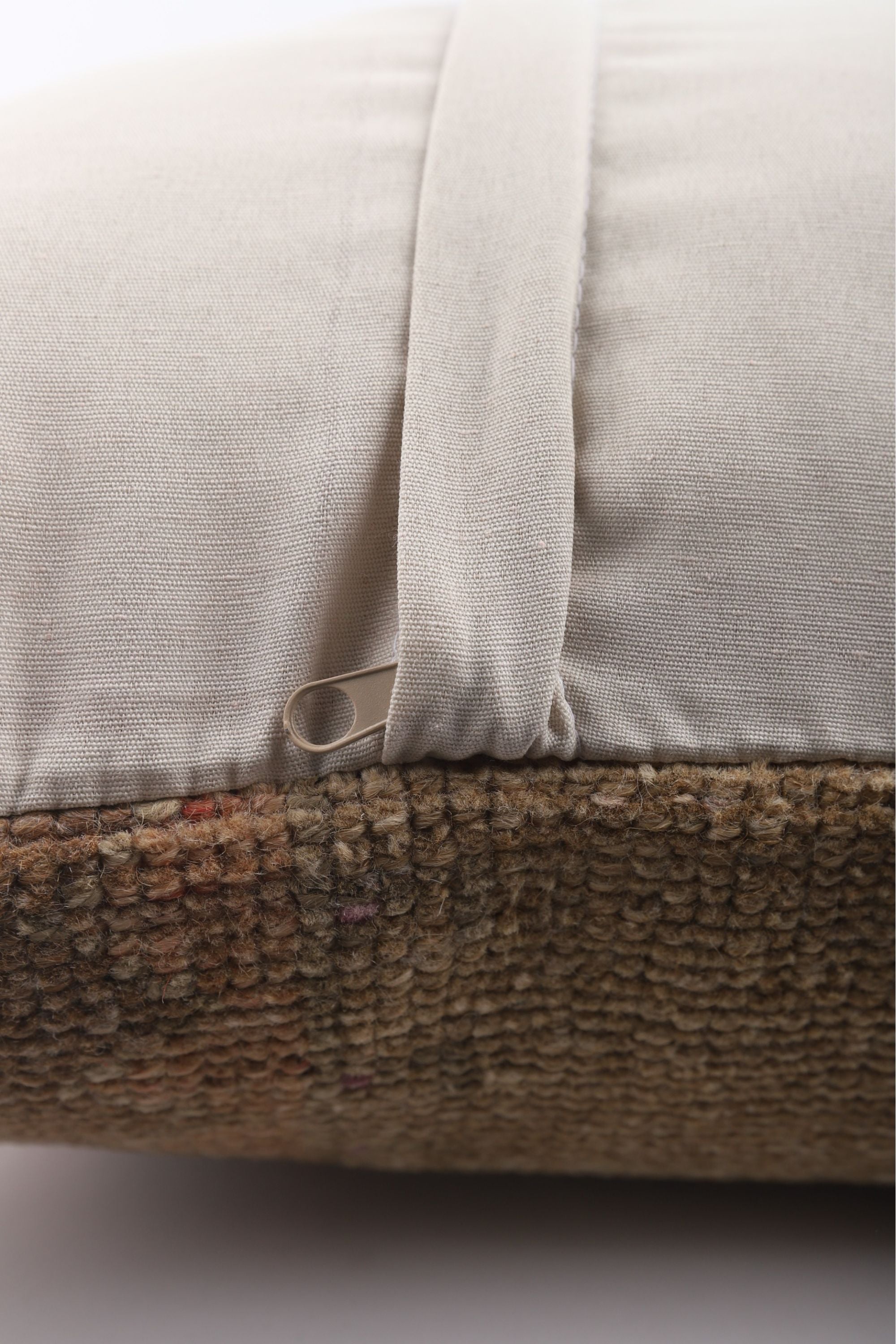 District Loom Pillow Cover No. 1801 for Anthropologie