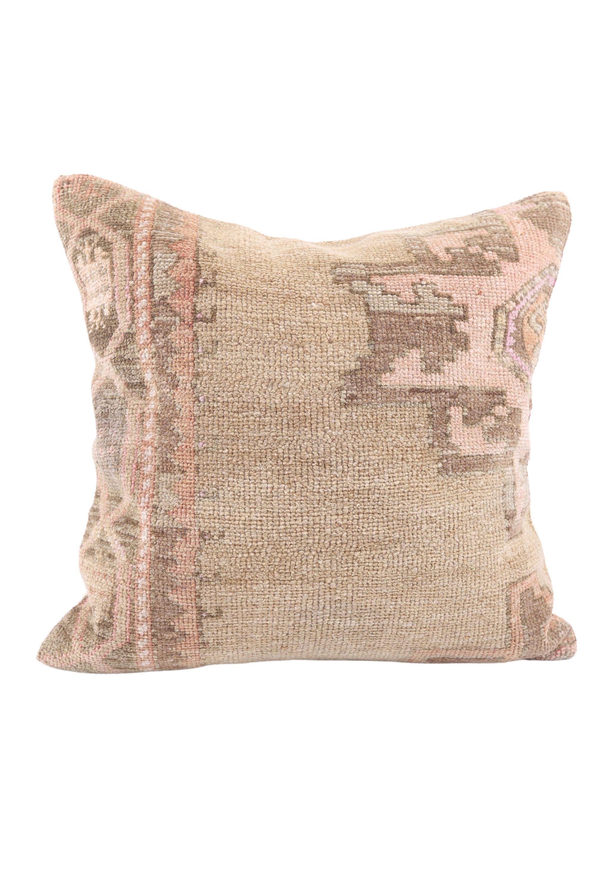 District Loom Pillow Cover No. 1802 for Anthropologie