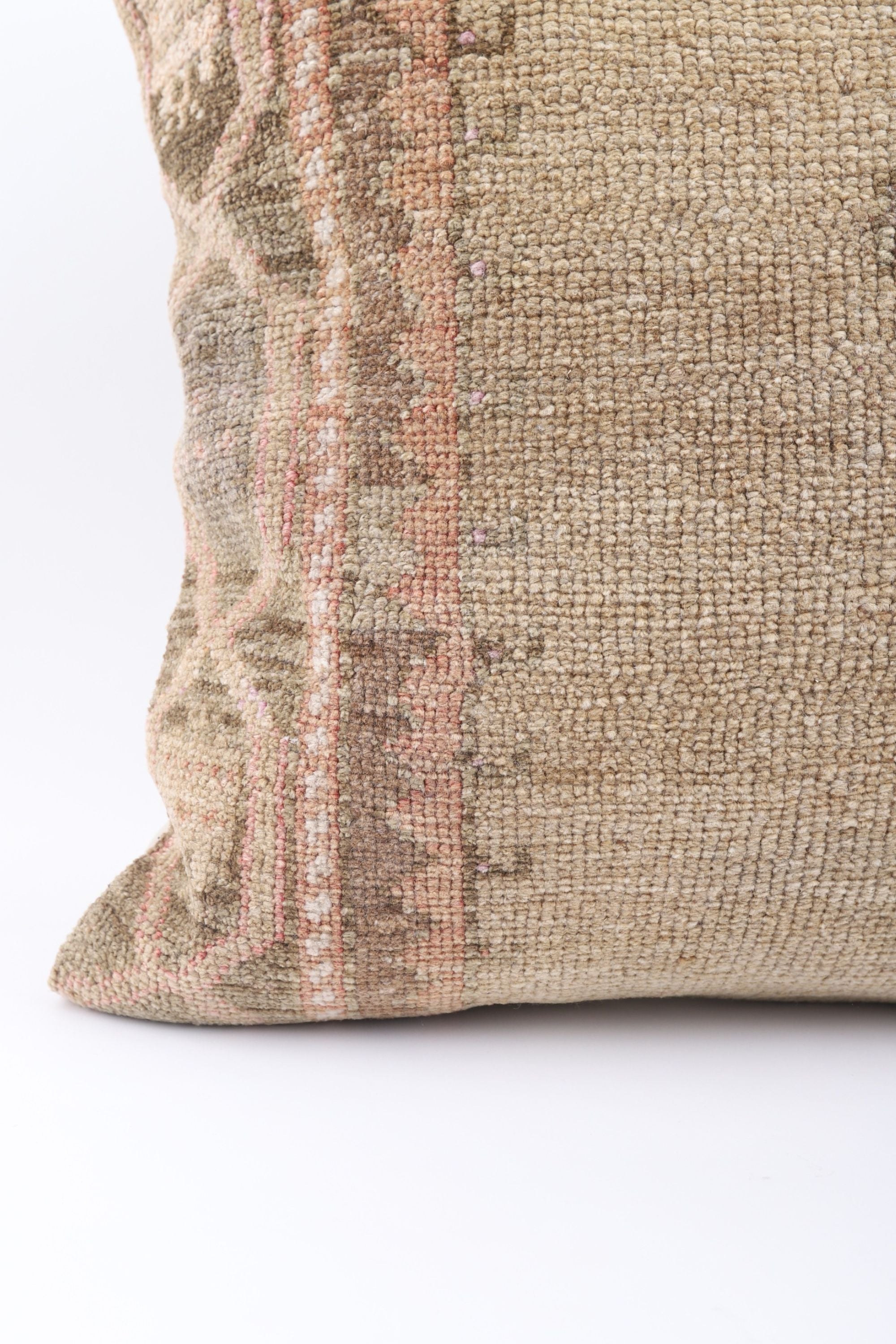 District Loom Pillow Cover No. 1802 for Anthropologie