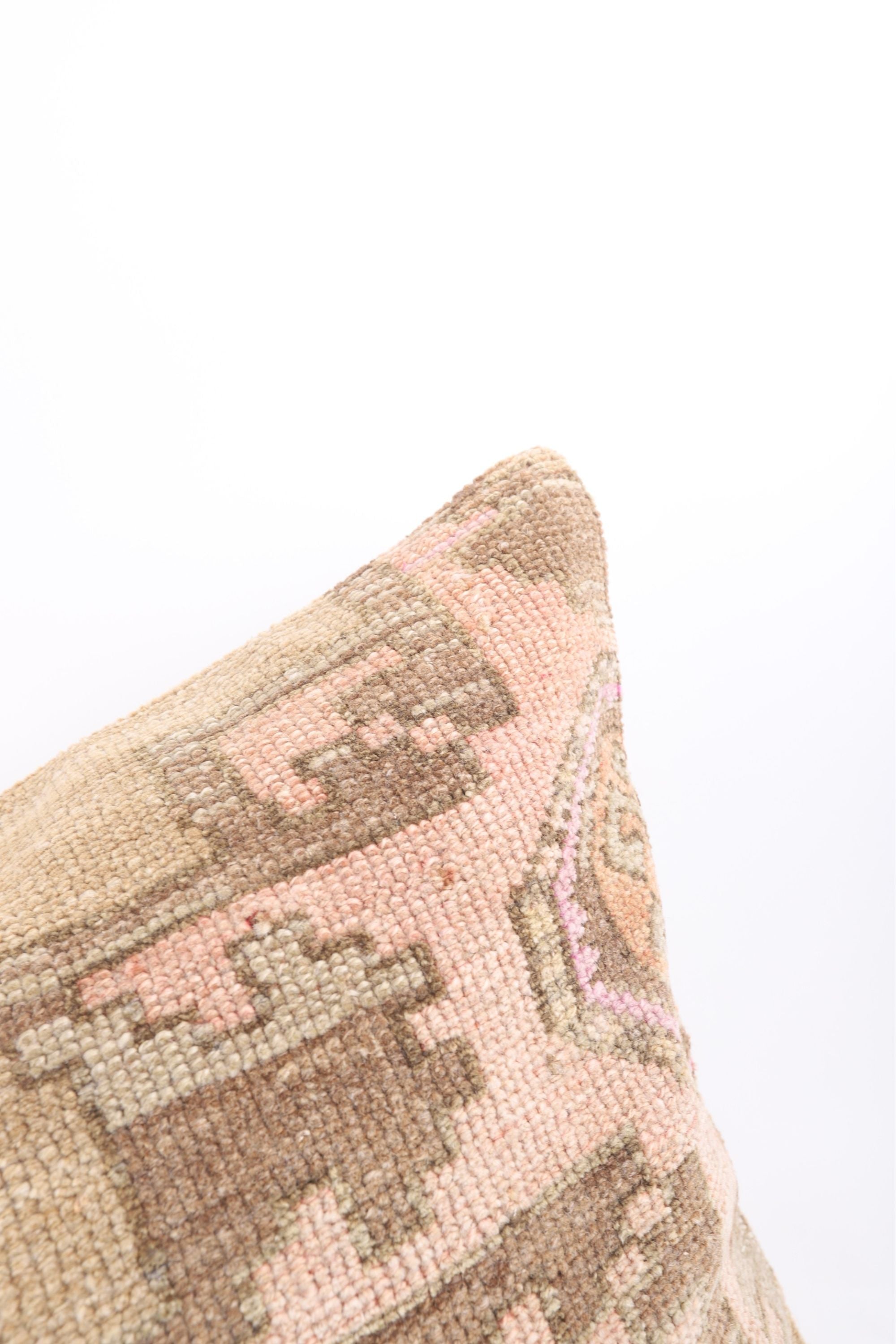 District Loom Pillow Cover No. 1802 for Anthropologie