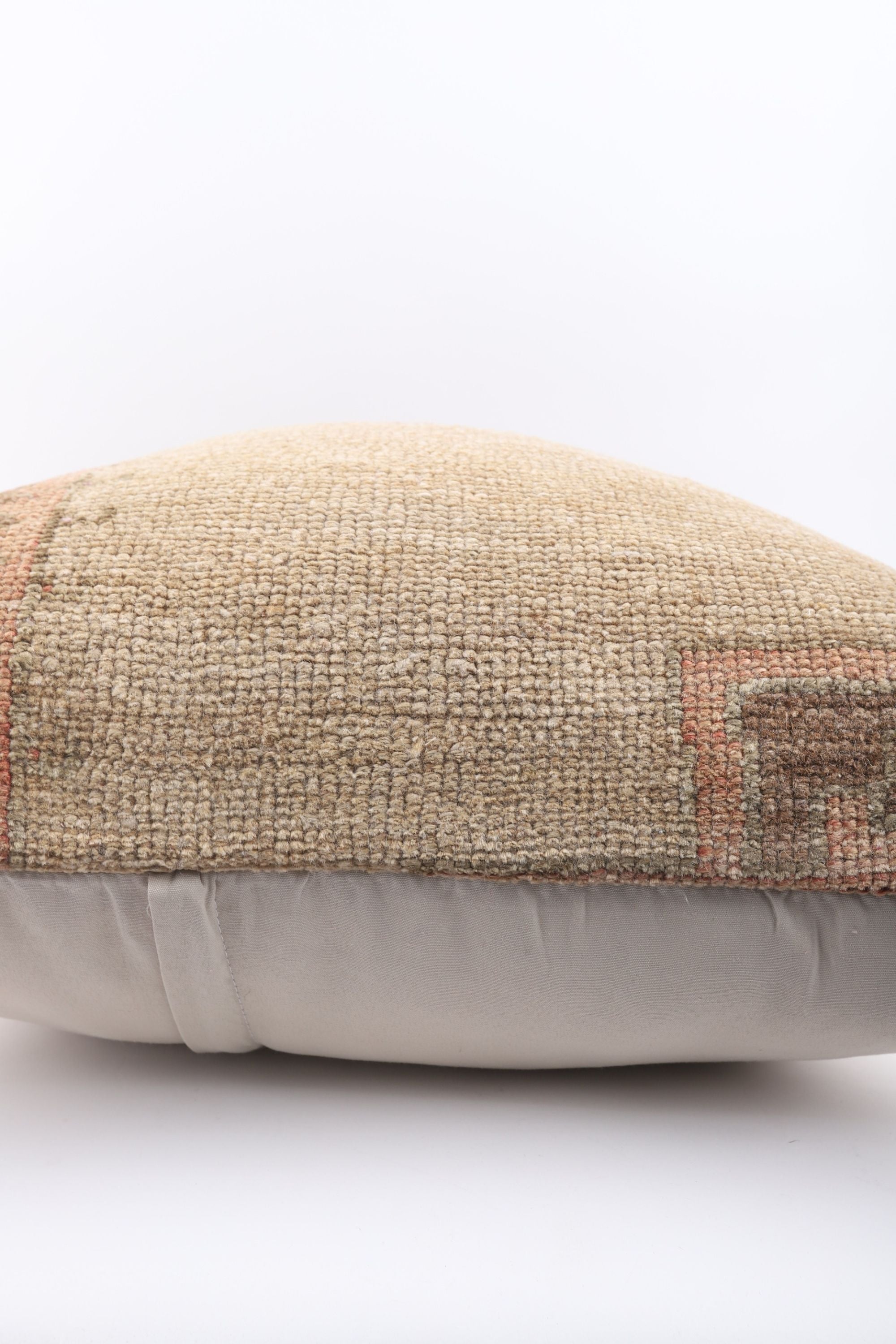 District Loom Pillow Cover No. 1802 for Anthropologie