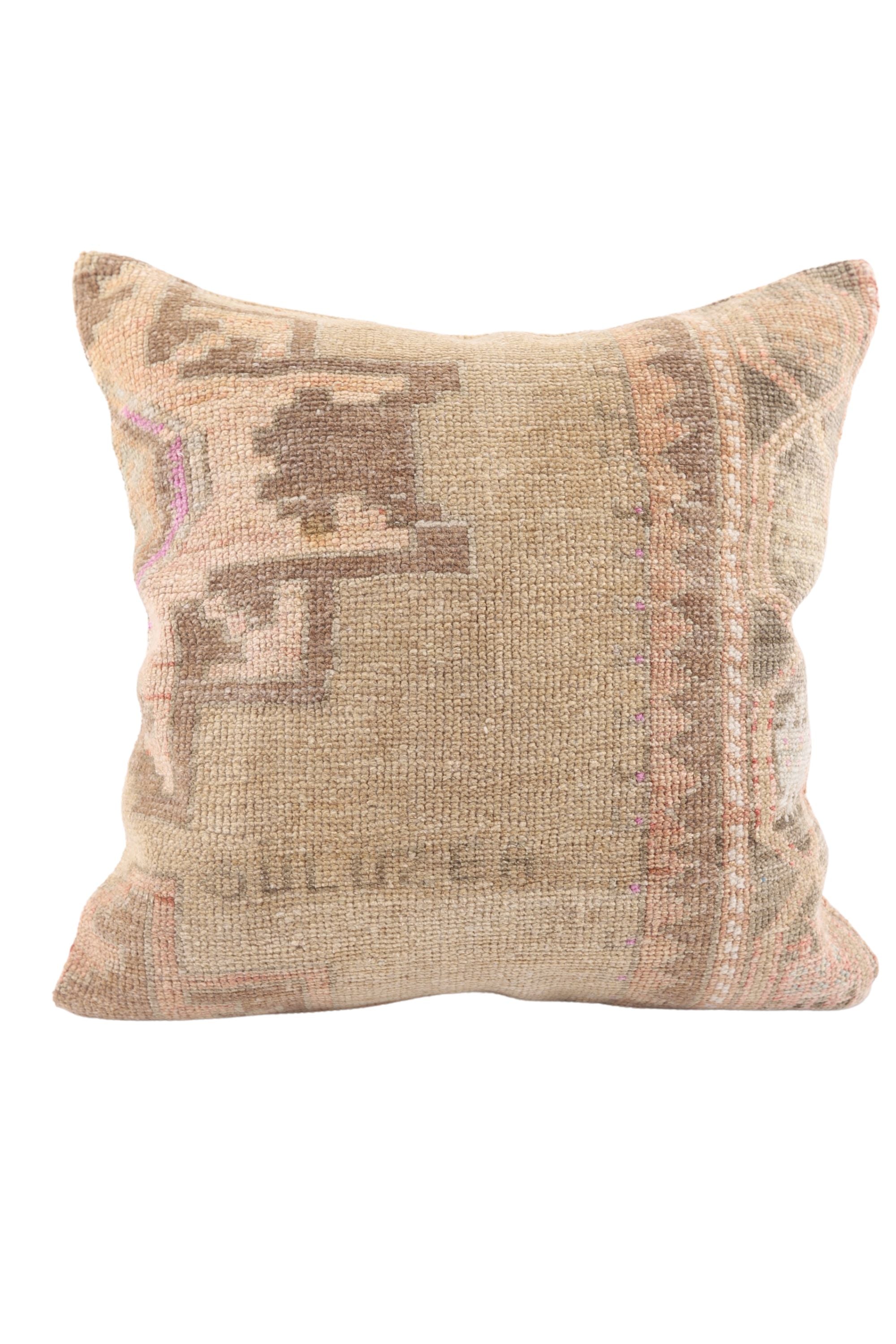 District Loom Pillow Cover No. 1803 for Anthropologie