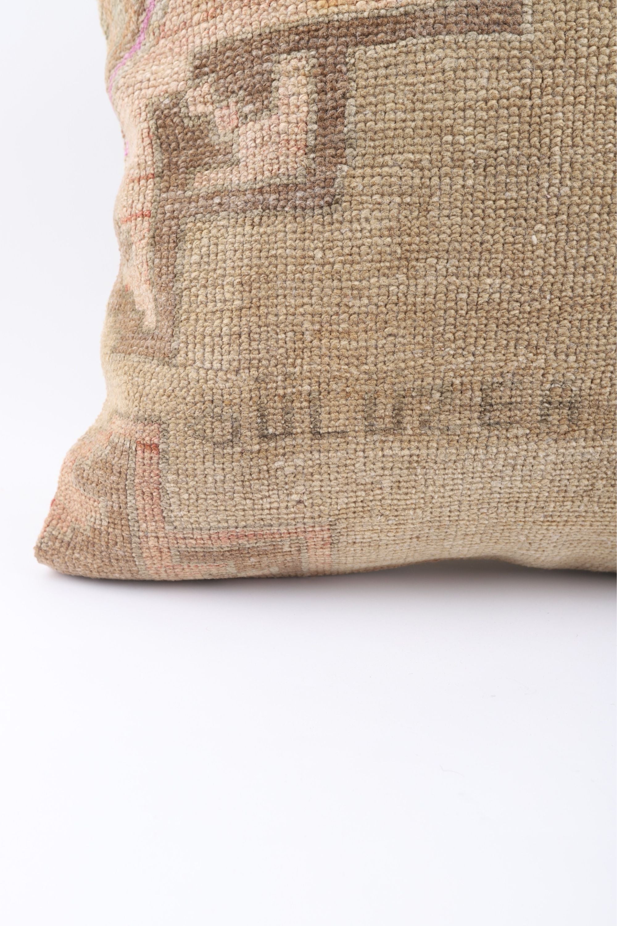 District Loom Pillow Cover No. 1803 for Anthropologie
