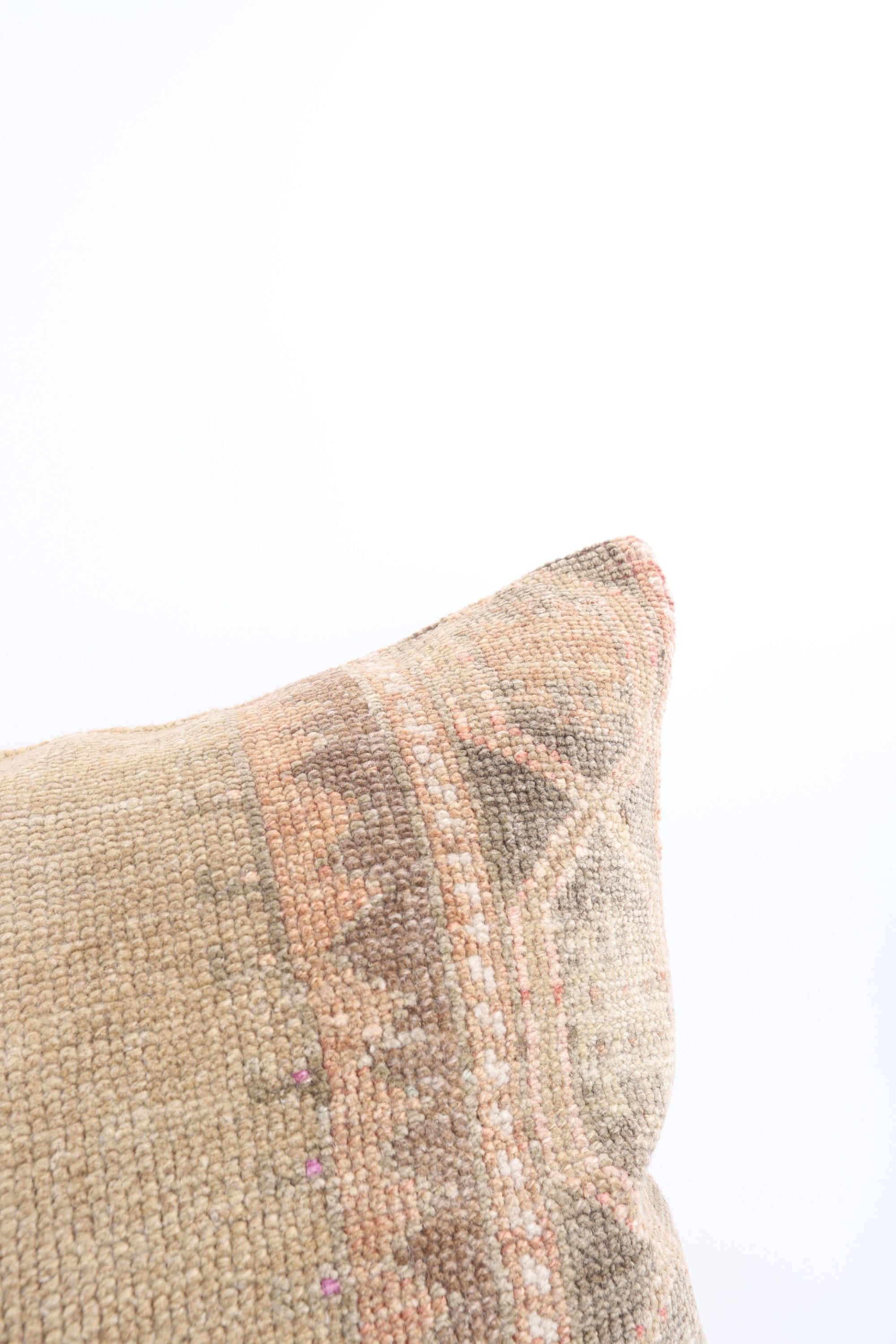 District Loom Pillow Cover No. 1803 for Anthropologie