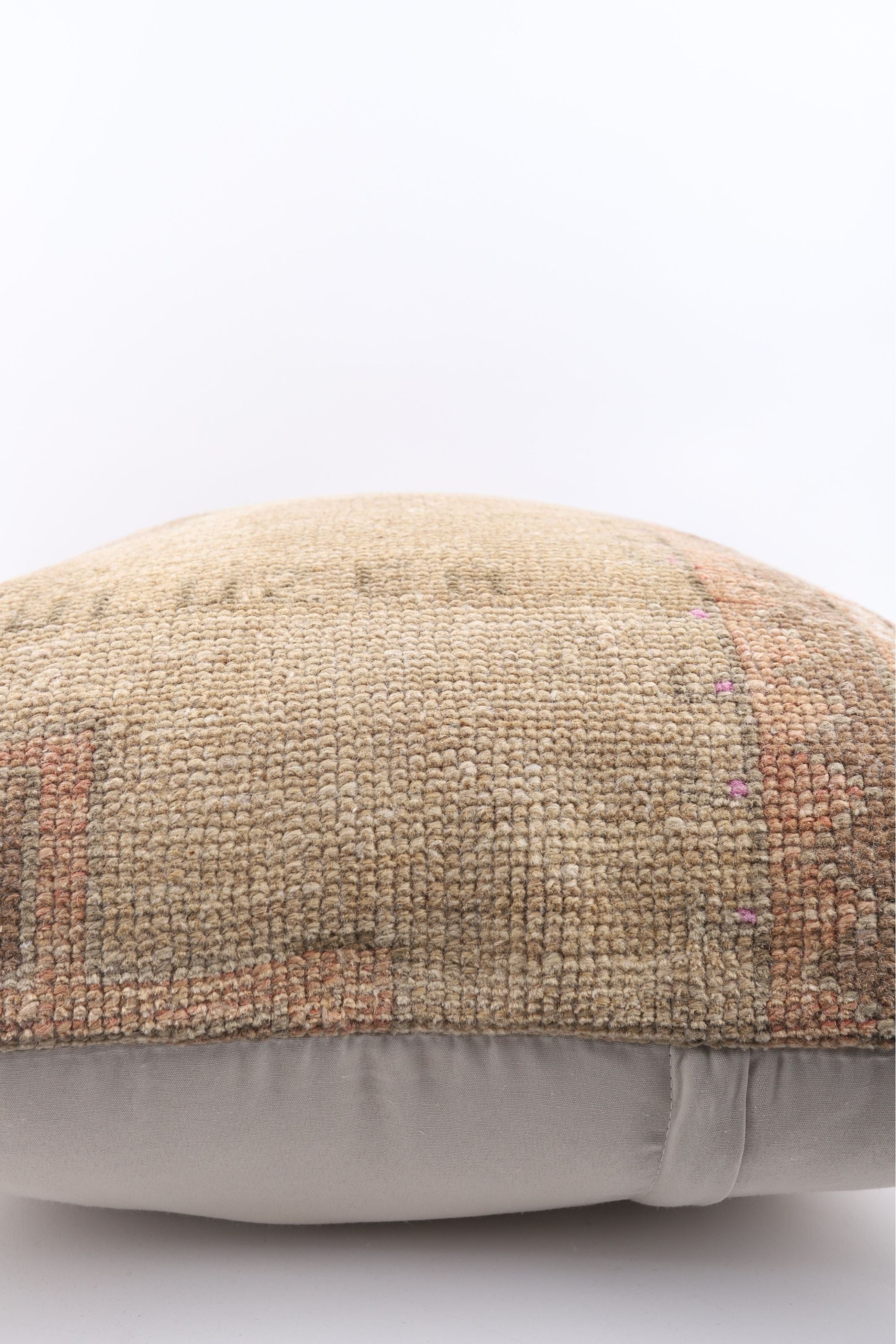 District Loom Pillow Cover No. 1803 for Anthropologie