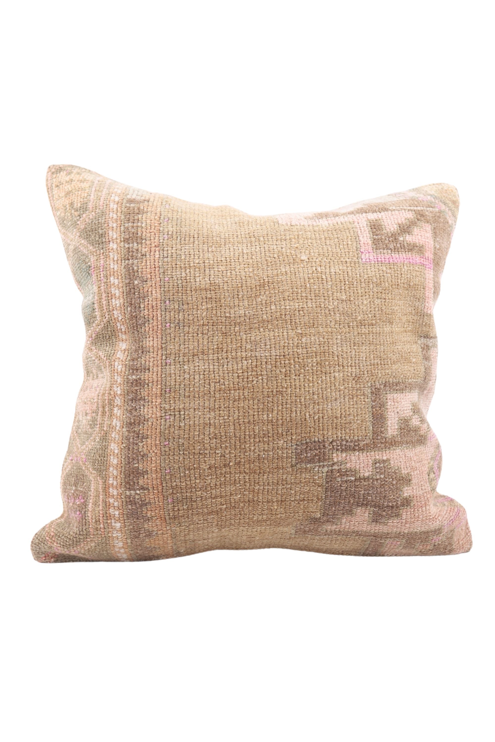 District Loom Pillow Cover No. 1804 for Anthropologie
