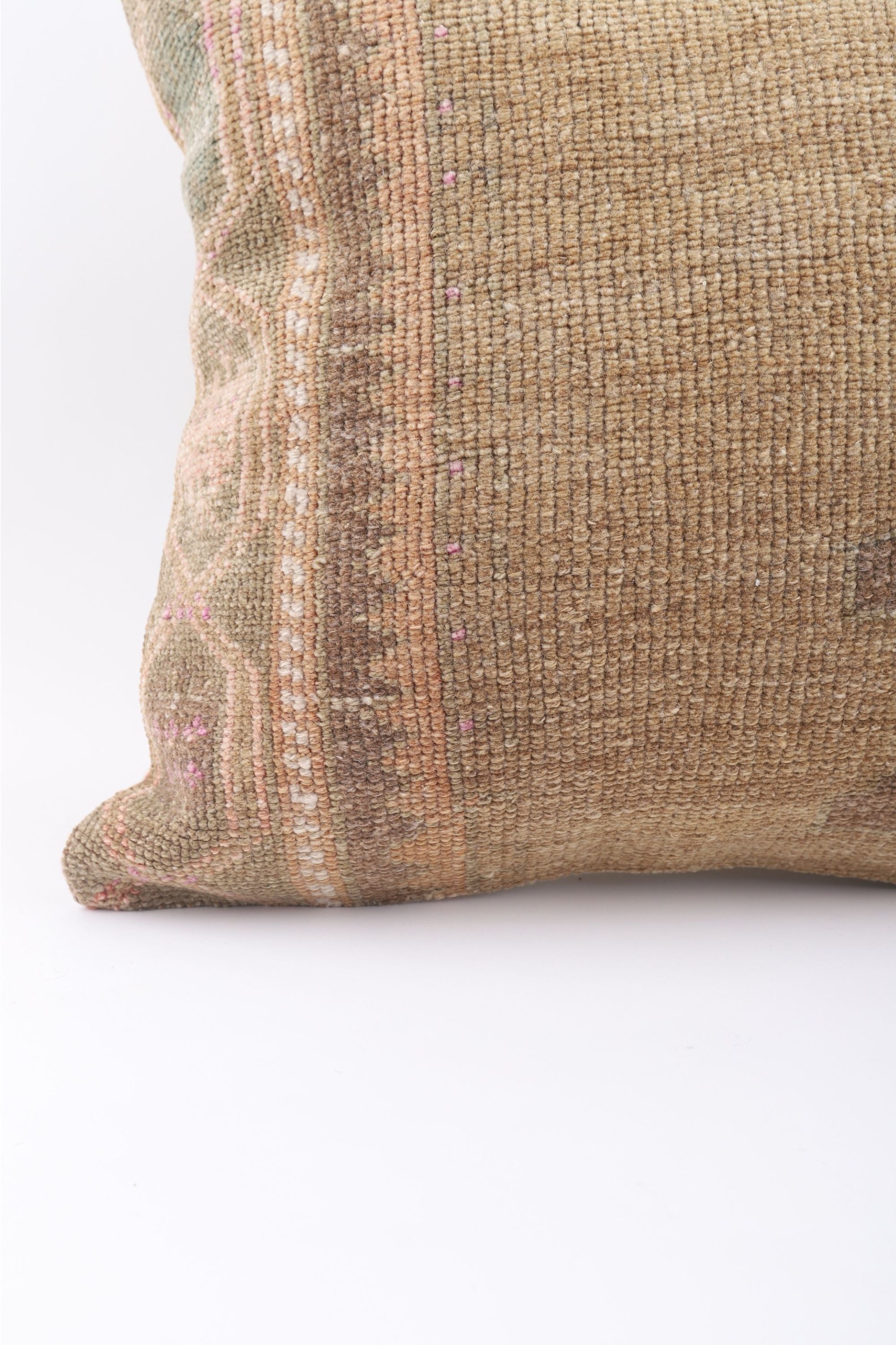 District Loom Pillow Cover No. 1804 for Anthropologie