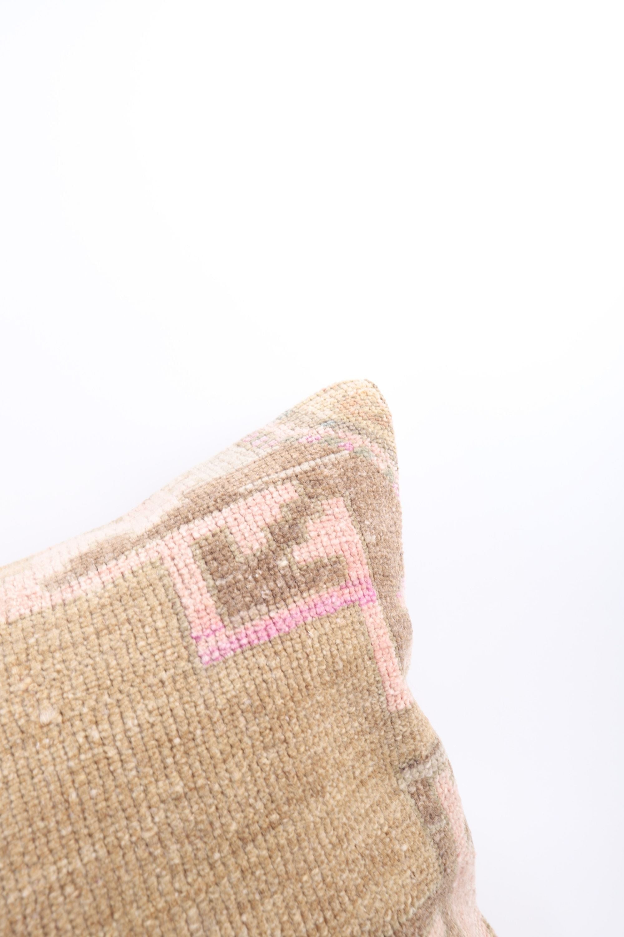 District Loom Pillow Cover No. 1804 for Anthropologie