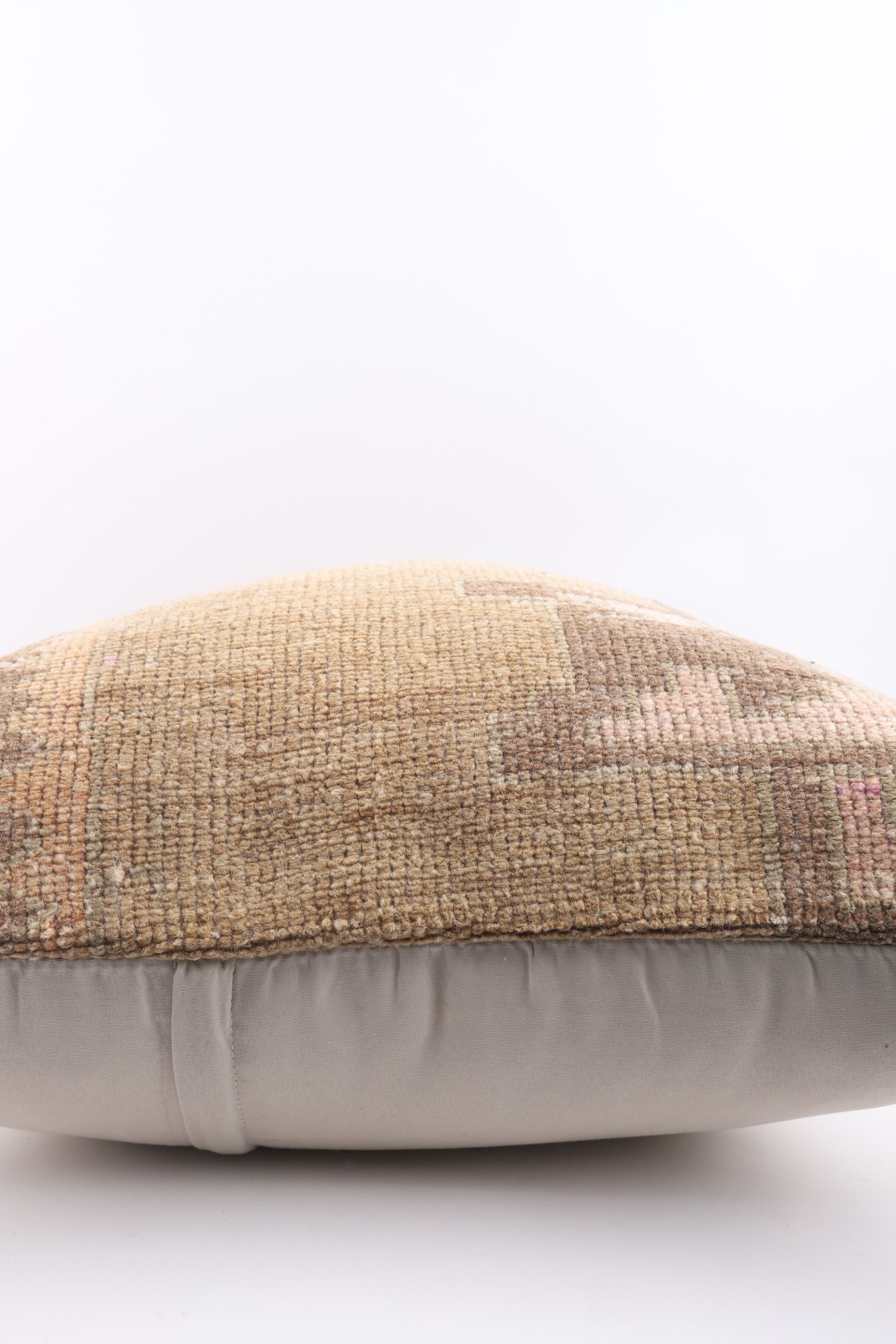 District Loom Pillow Cover No. 1804 for Anthropologie
