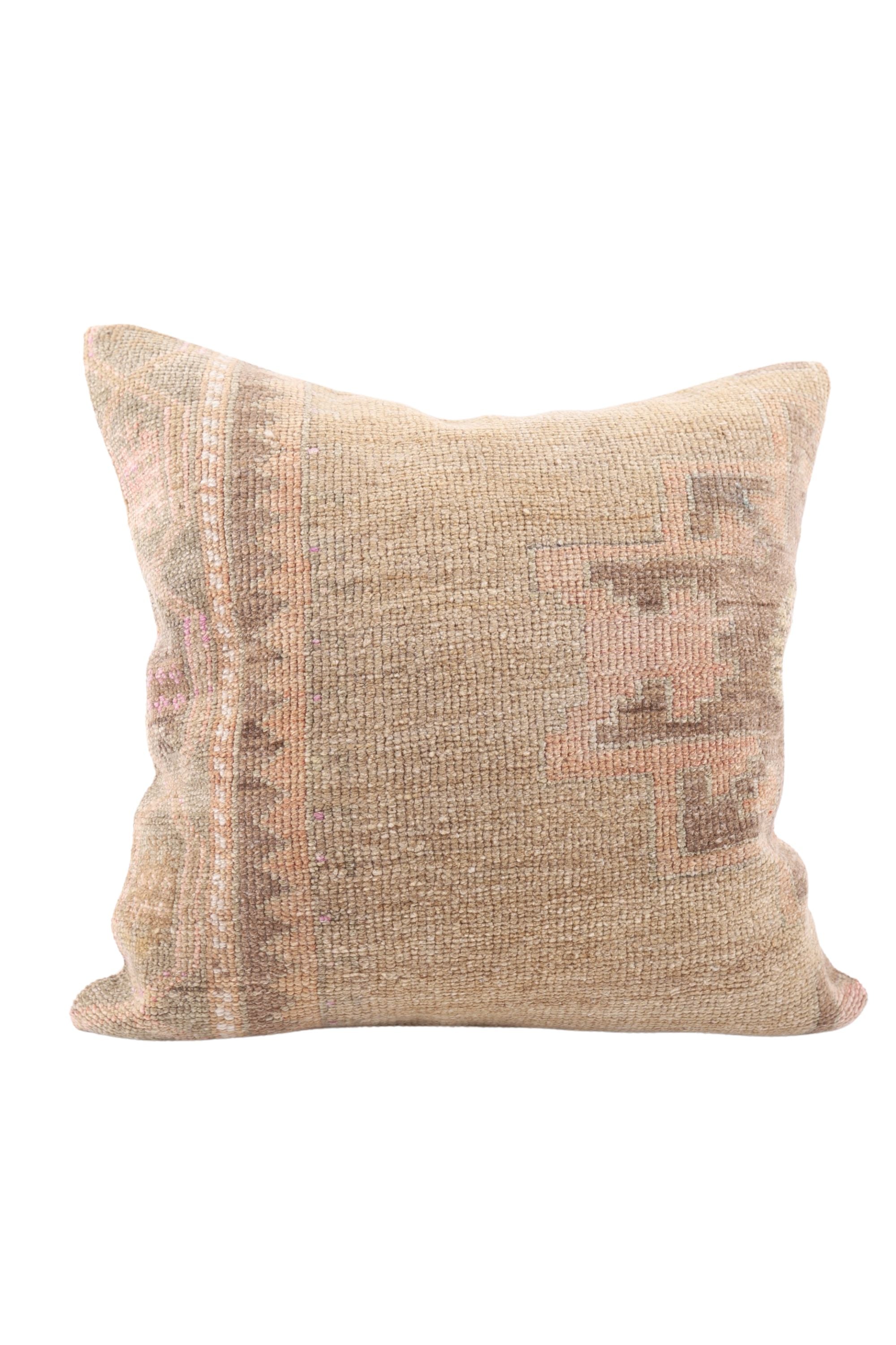District Loom Pillow Cover No. 1805 for Anthropologie
